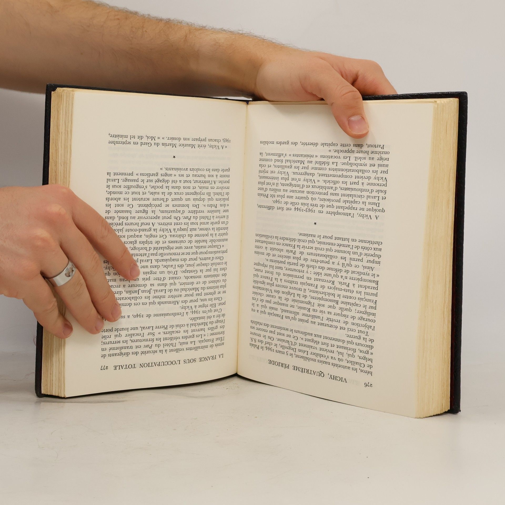 Robert Aron Histoire de Vichy