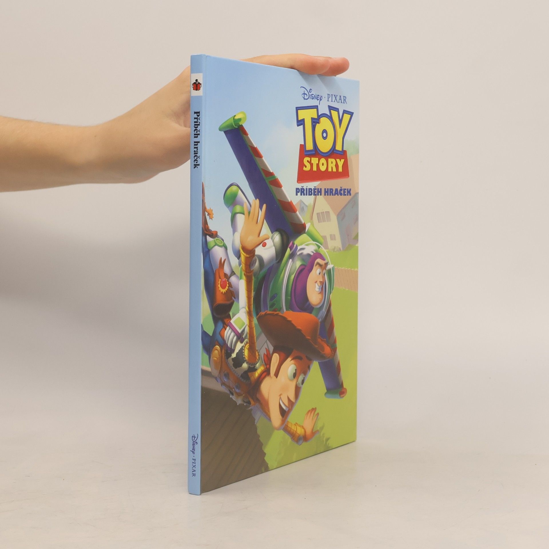 Autorenkollektiv Toy story: Příběh hraček