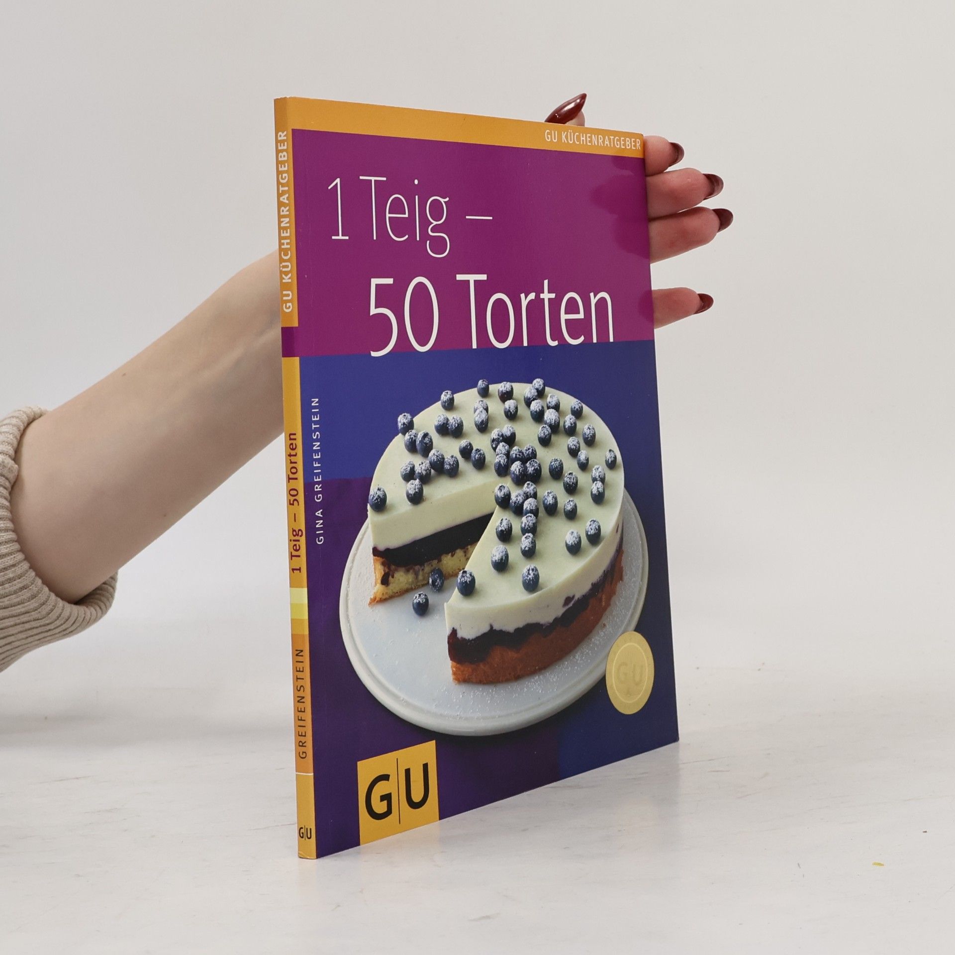 1 Teig - 50 Torten