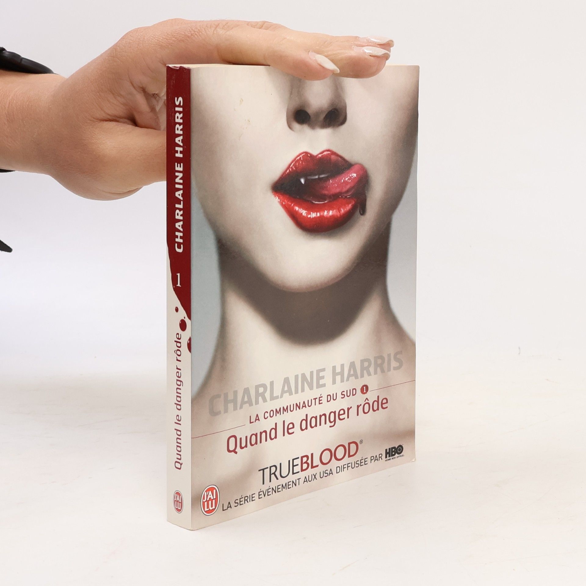 Charlaine Harris Quand le danger rôde