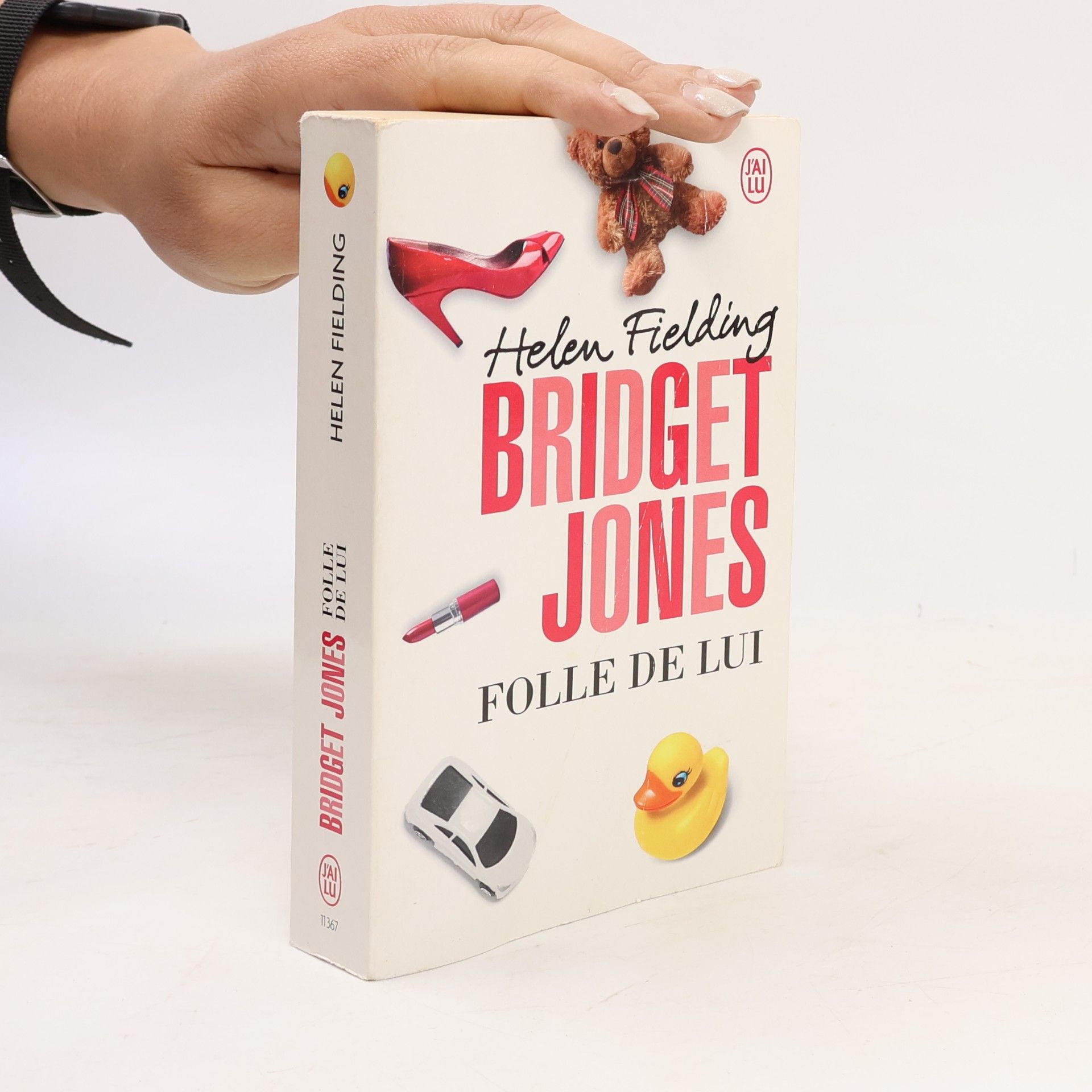 Helen Fielding Bridget Jones: Folle de lui