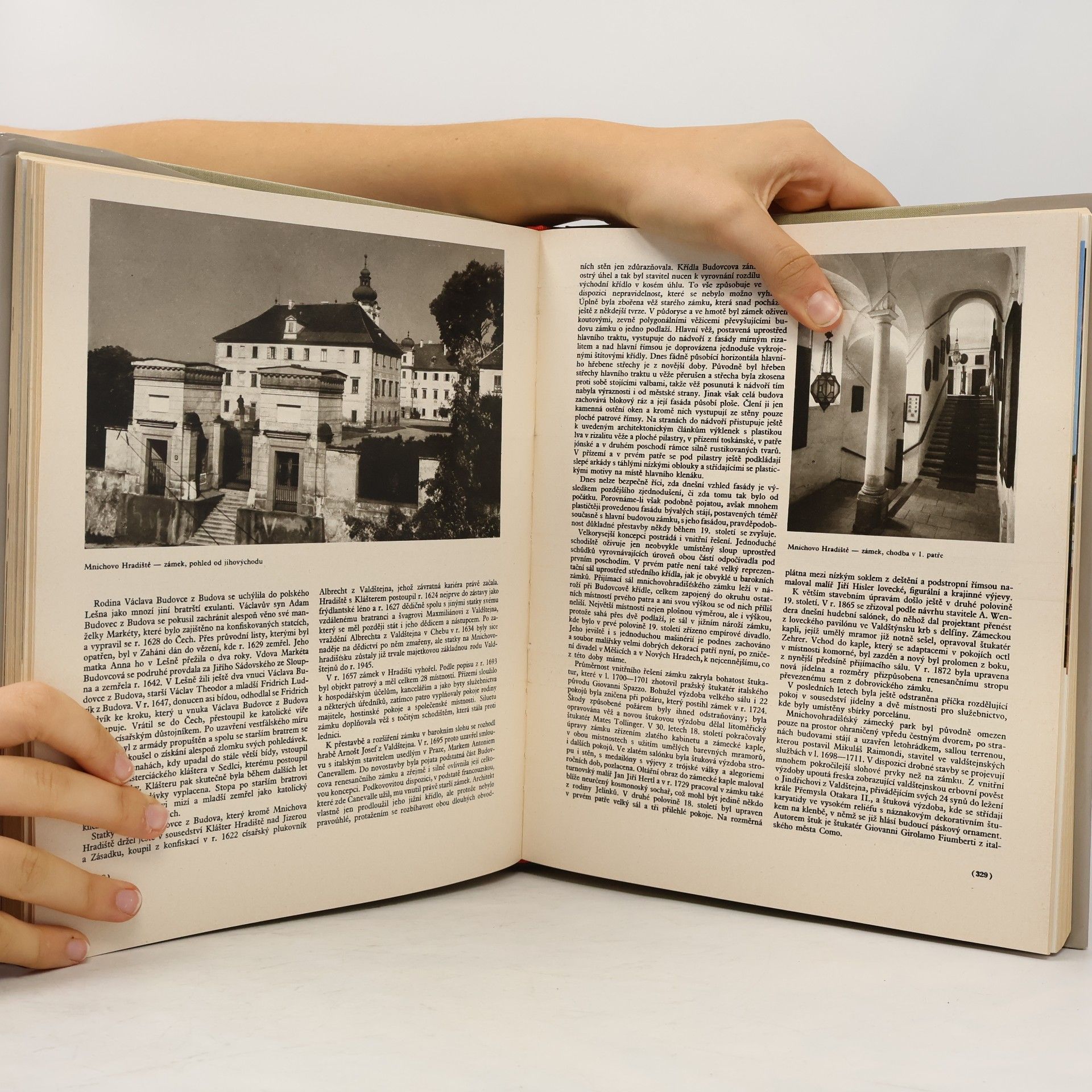 Various authors Hrady, zámky a tvrze v Čechách, na Moravě a ve Slezsku III. Severní Čechy