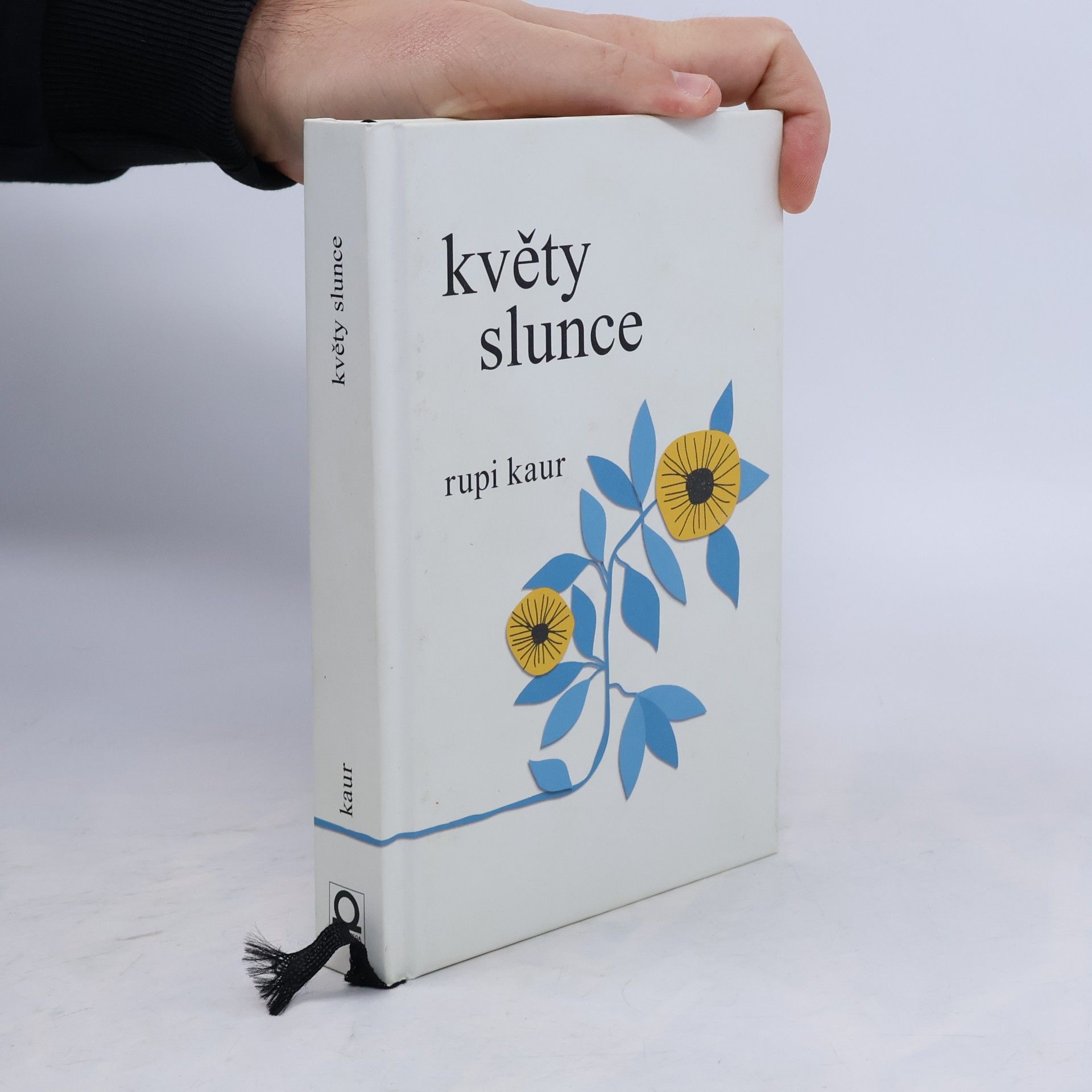 Rupi Kaur Květy slunce