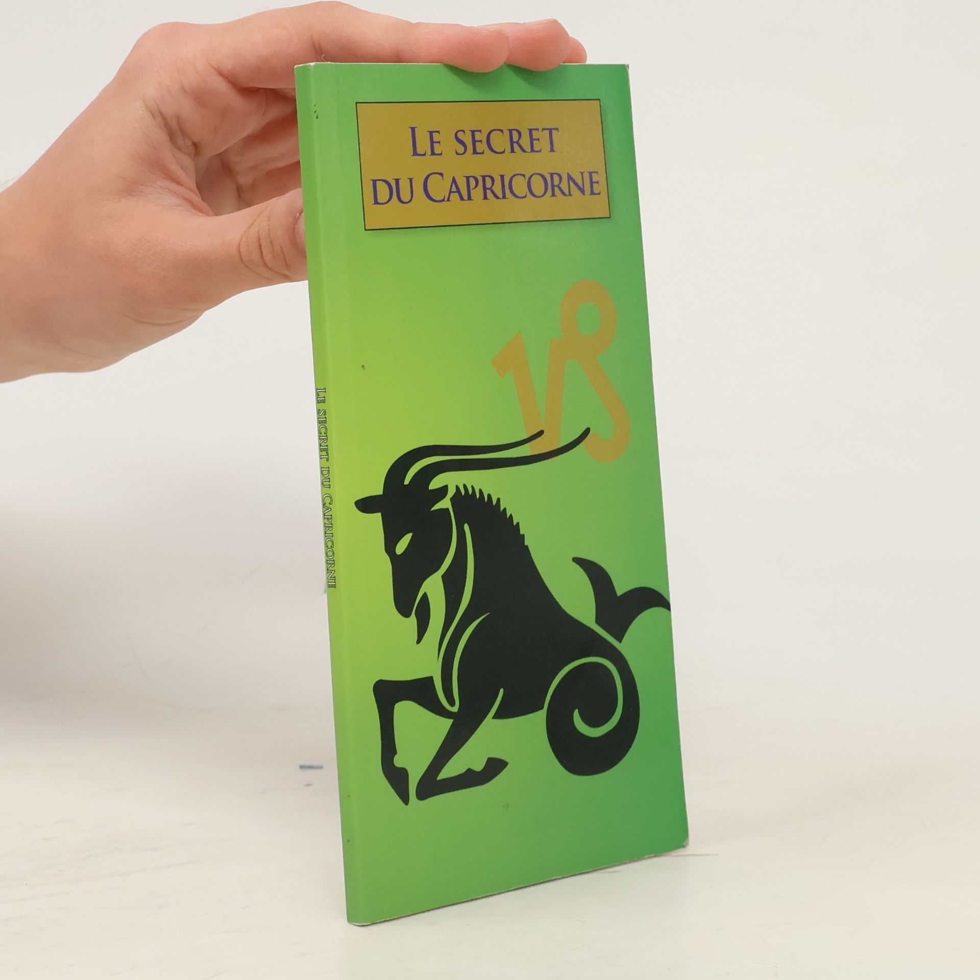 Le secret du Capricorne
