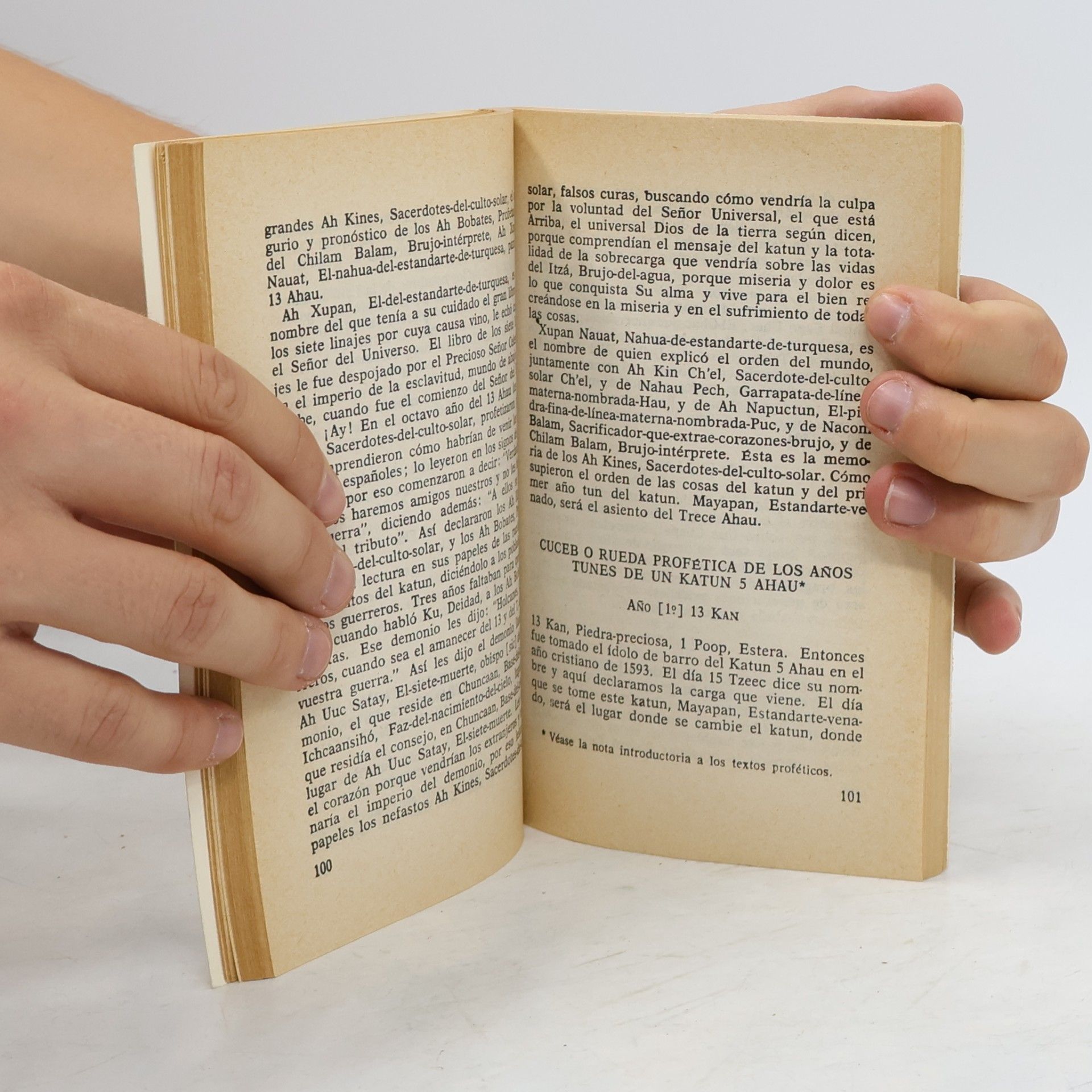 Silvia Rendón Colección Popular - 42: El libro de los libros de Chilam Balam