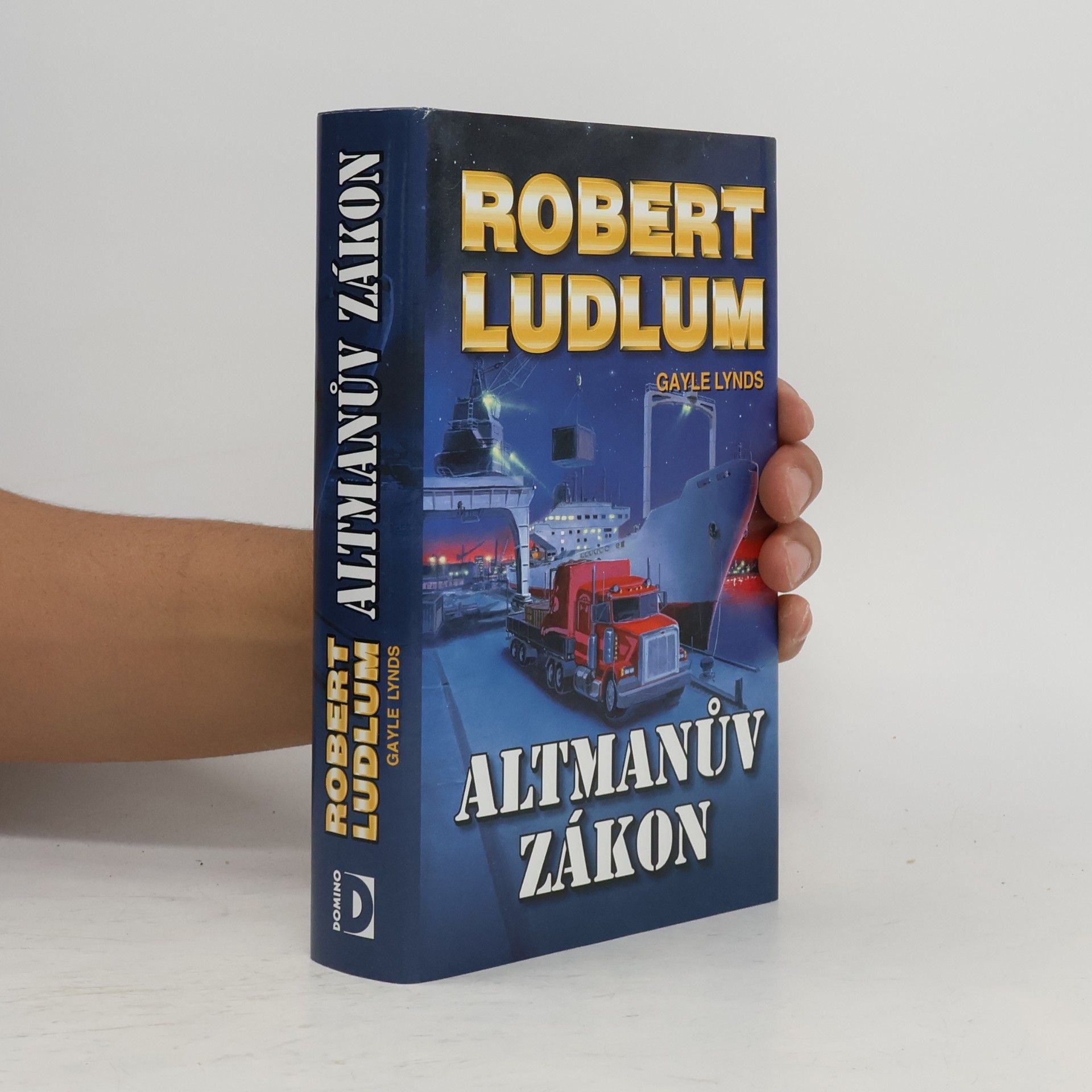 Robert Ludlum Altmanův zákon