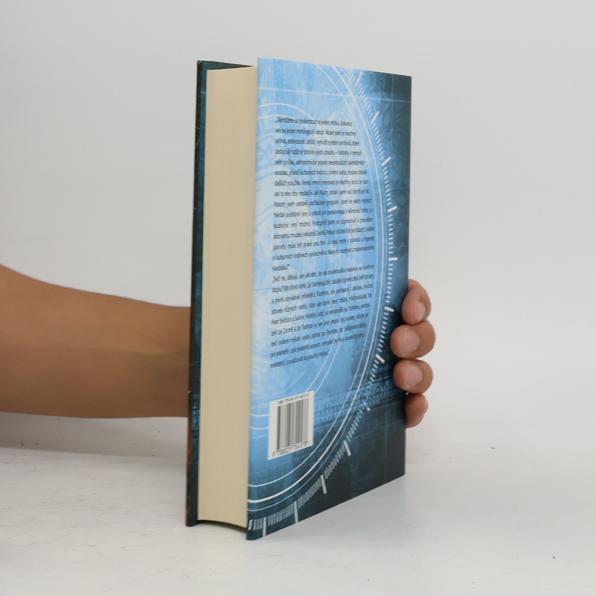 Isaac Asimov Na hranicích Nadace