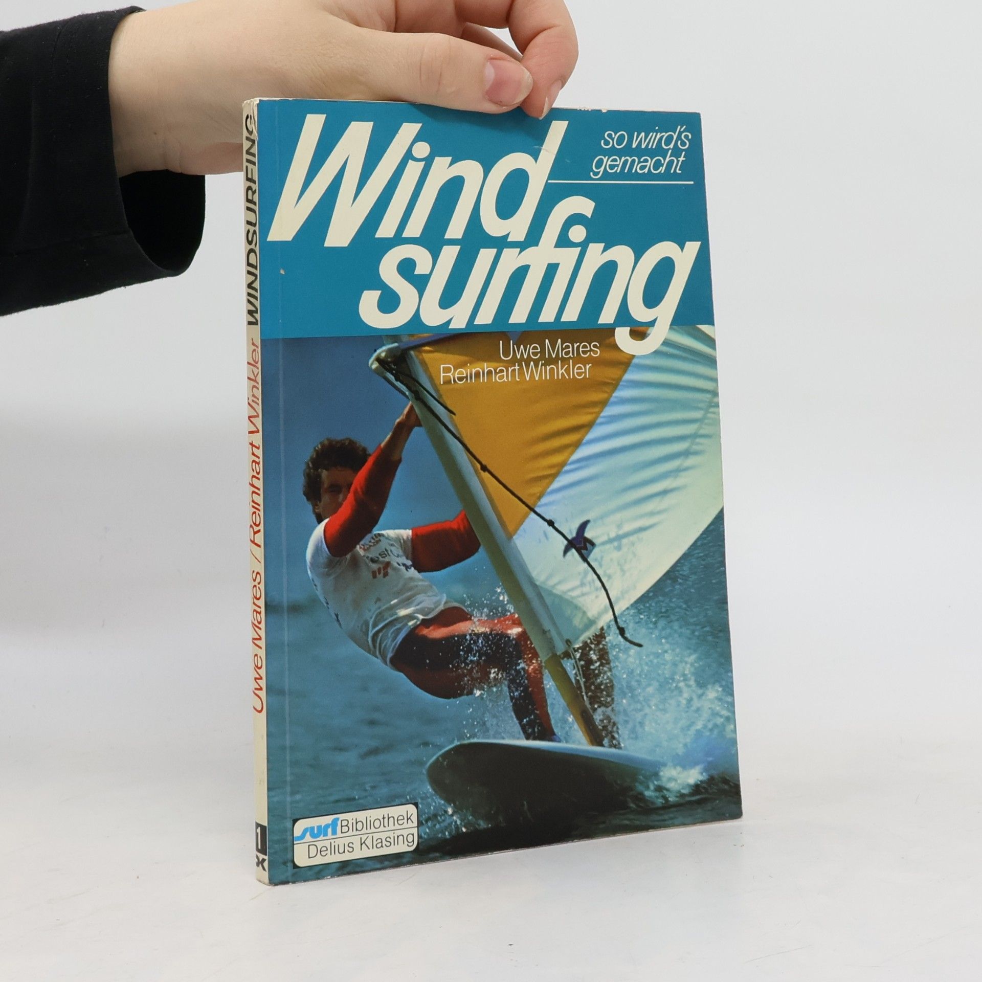Uwe Mares Windsurfing