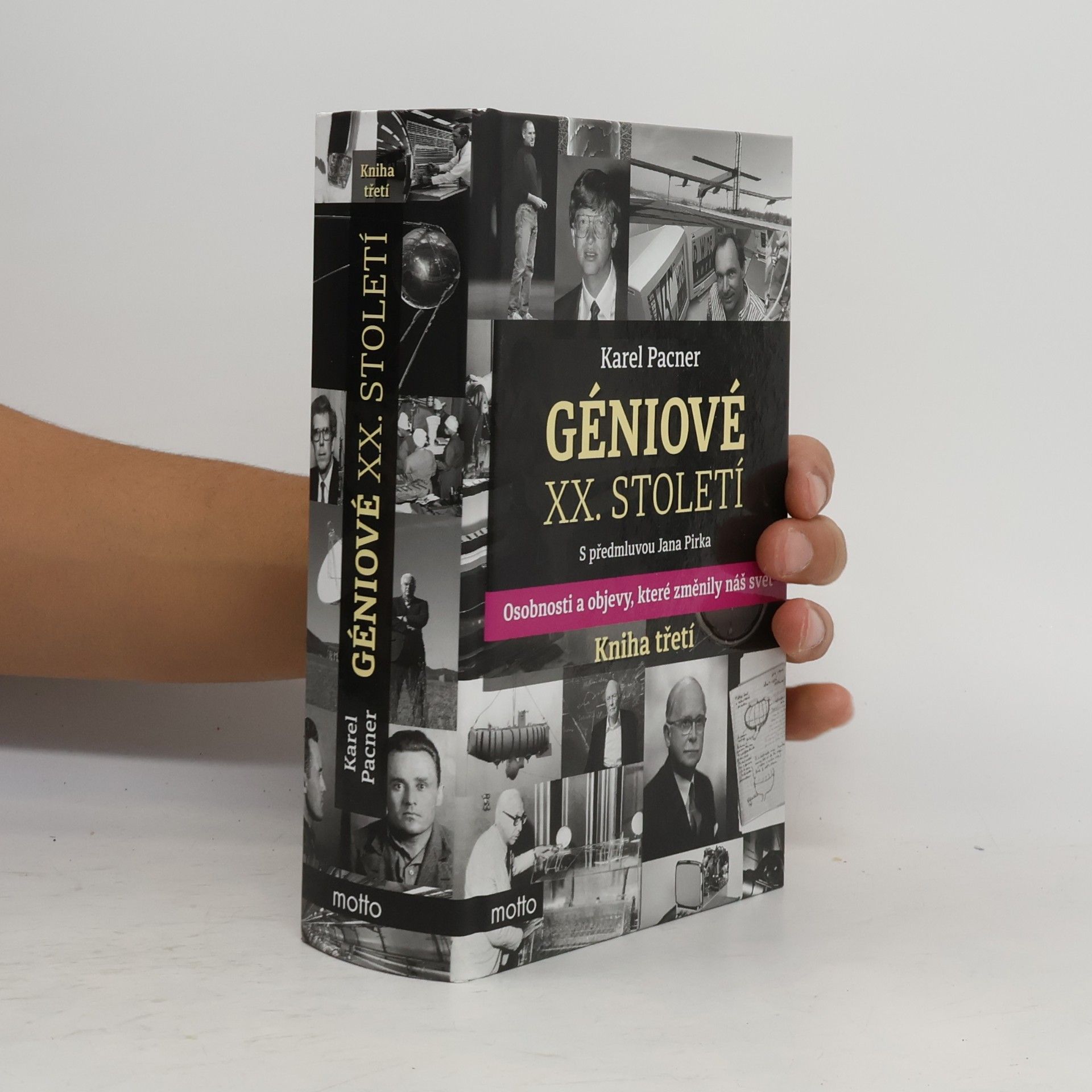 Géniové XX. století. Kniha třetí