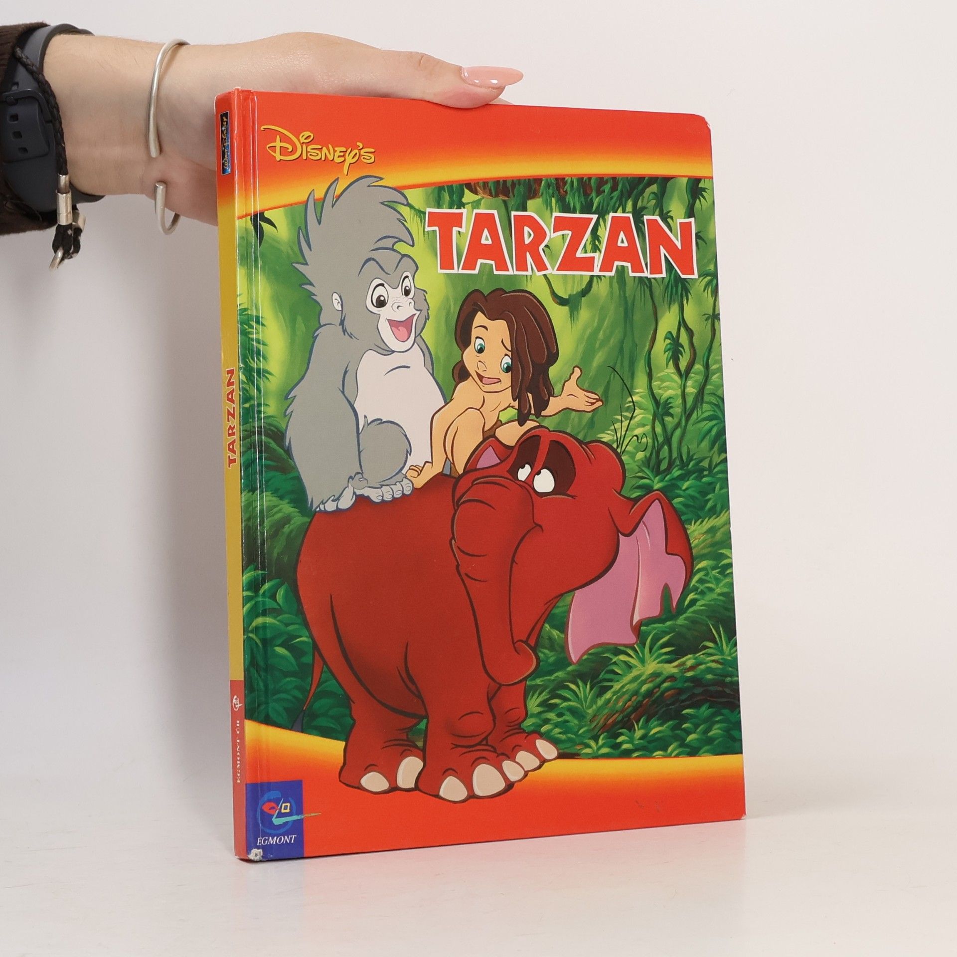 Collectif d'auteurs Tarzan