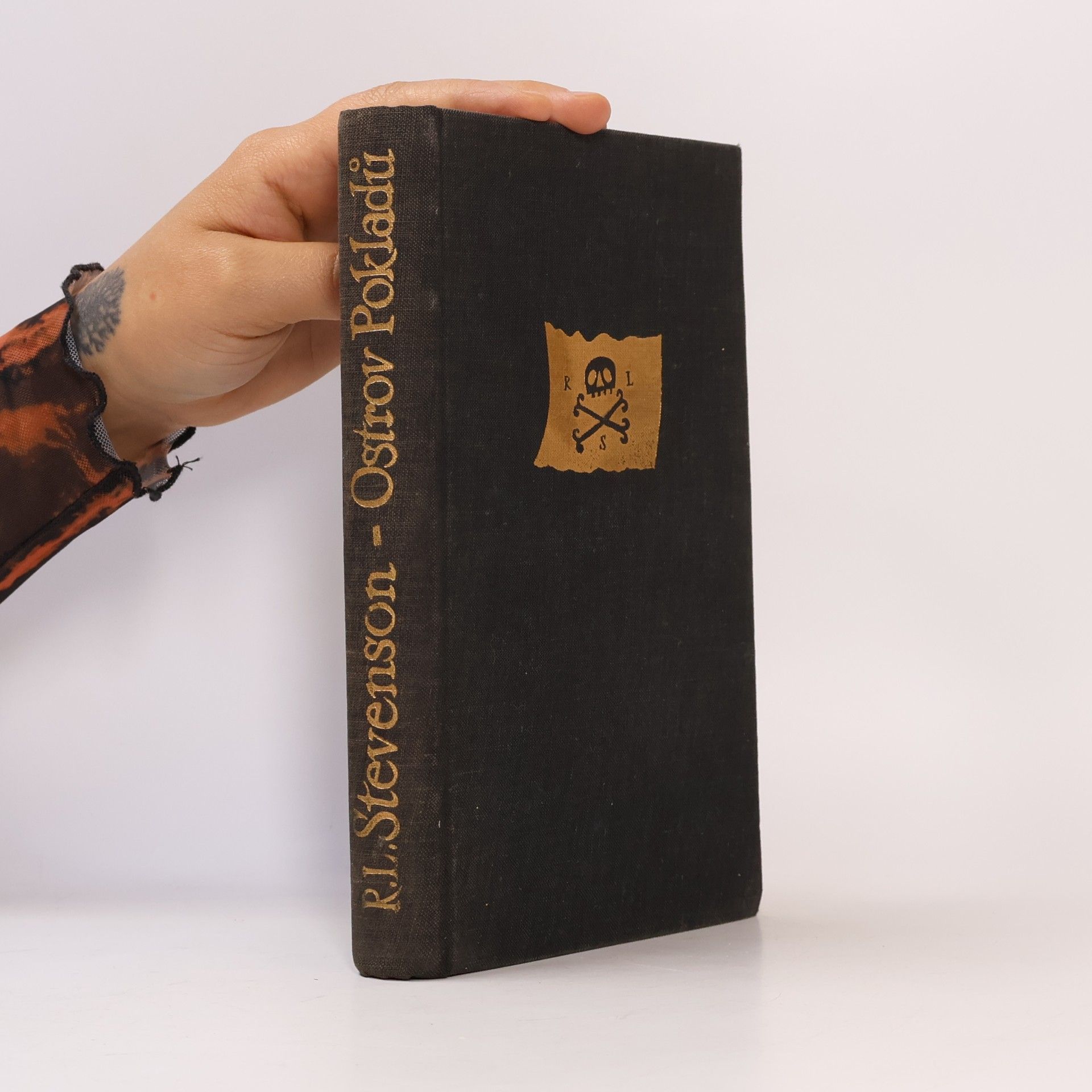 Robert Louis Stevenson Ostrov pokladů