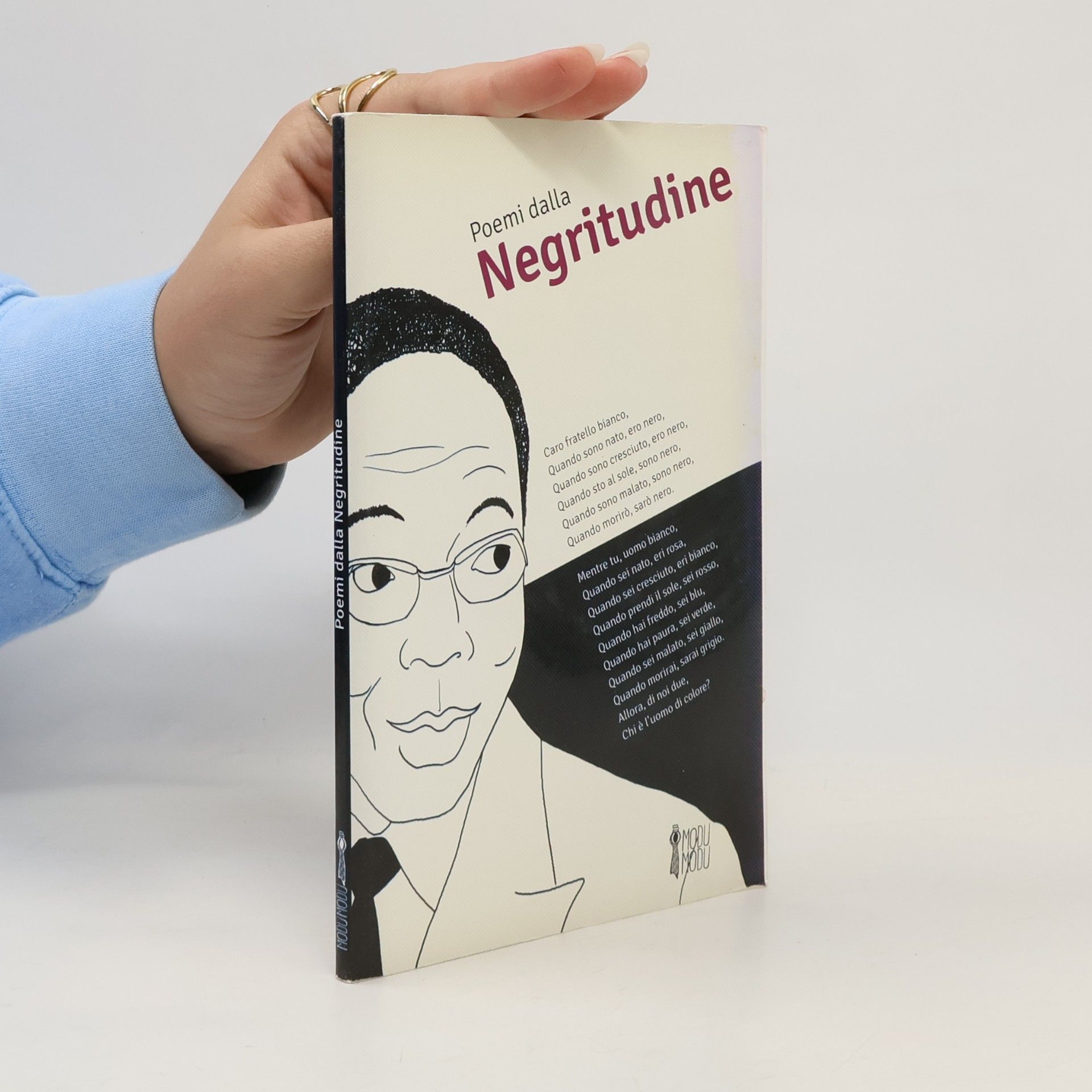 Various authors Poemi dalla Negritudine