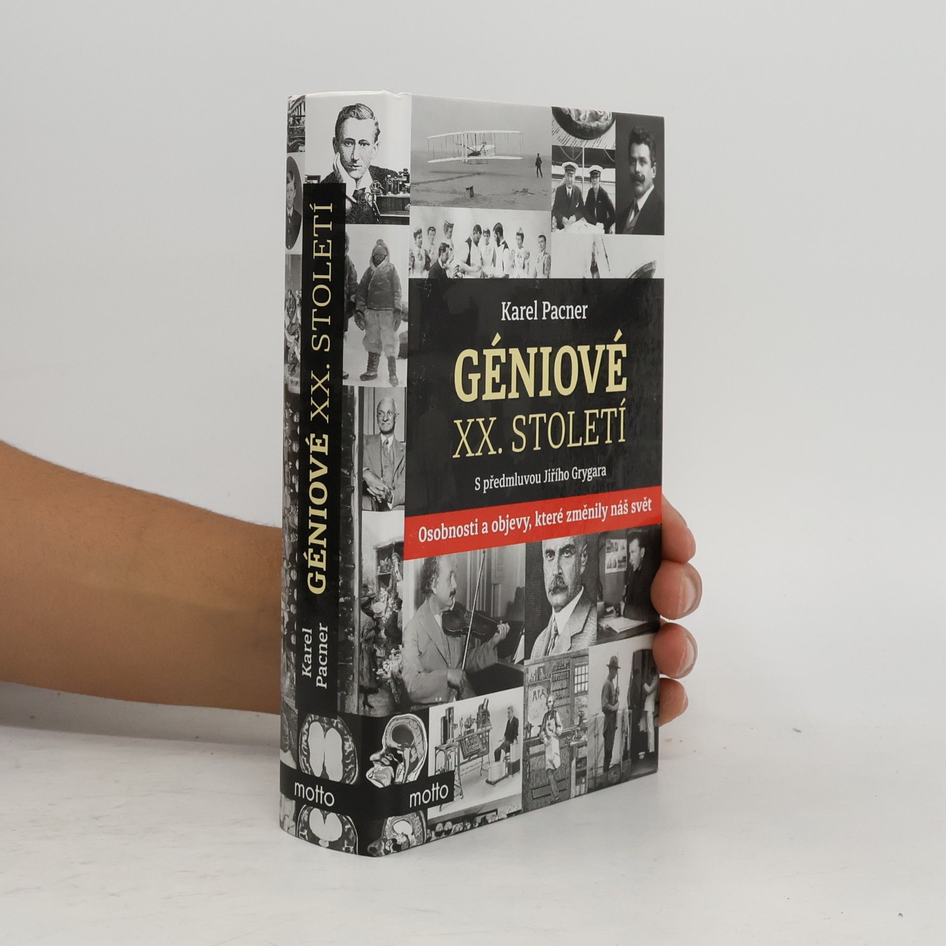 Géniové XX. století