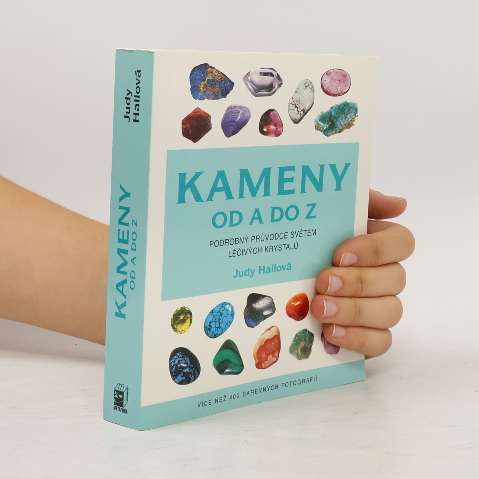 Judy Hall Kameny od A do Z