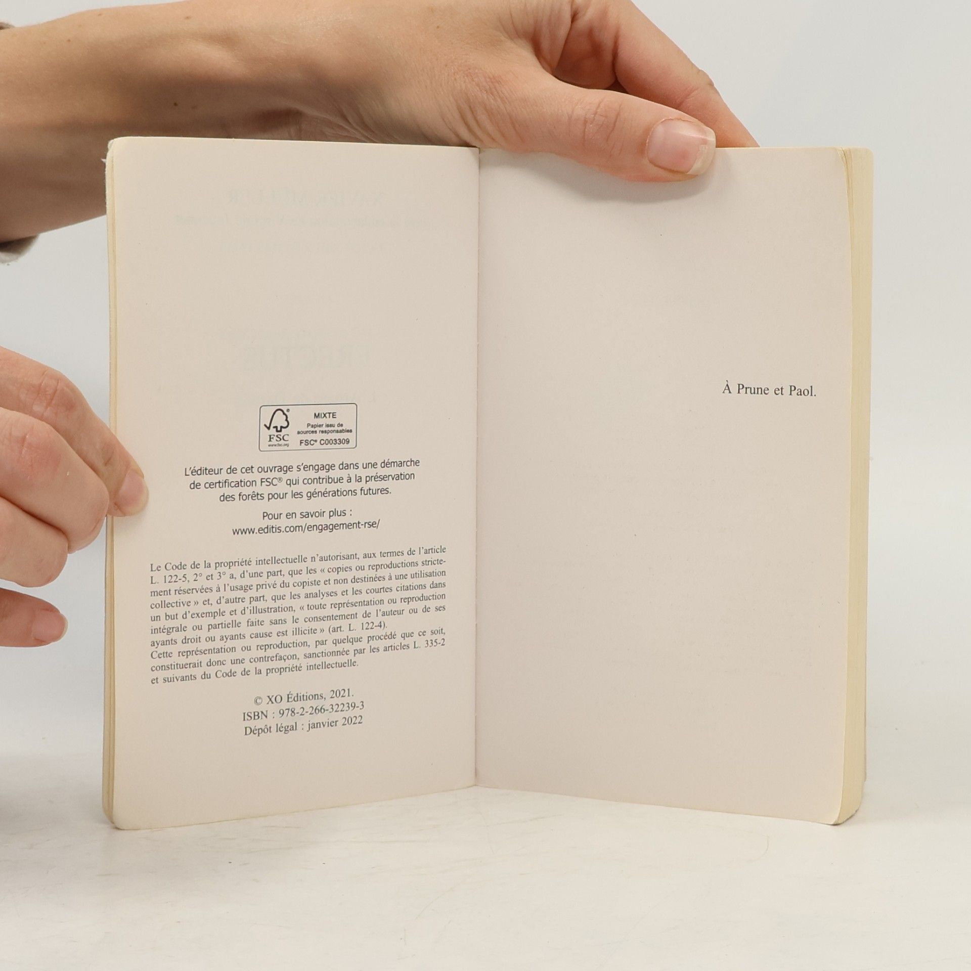 Xavier Müller Erectus. L'Armée de Darwin