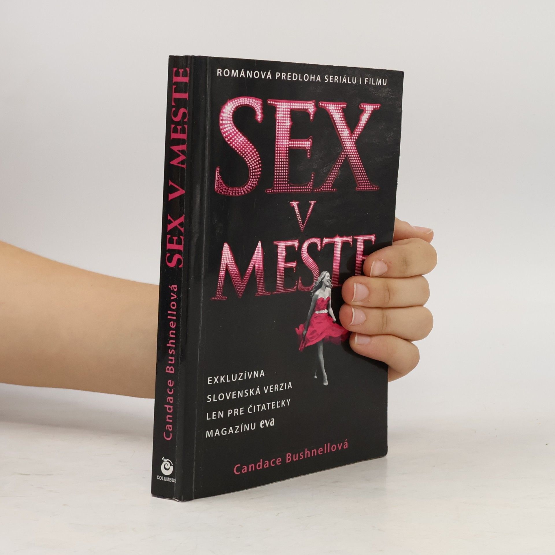 Candace Bushnell Sex v meste