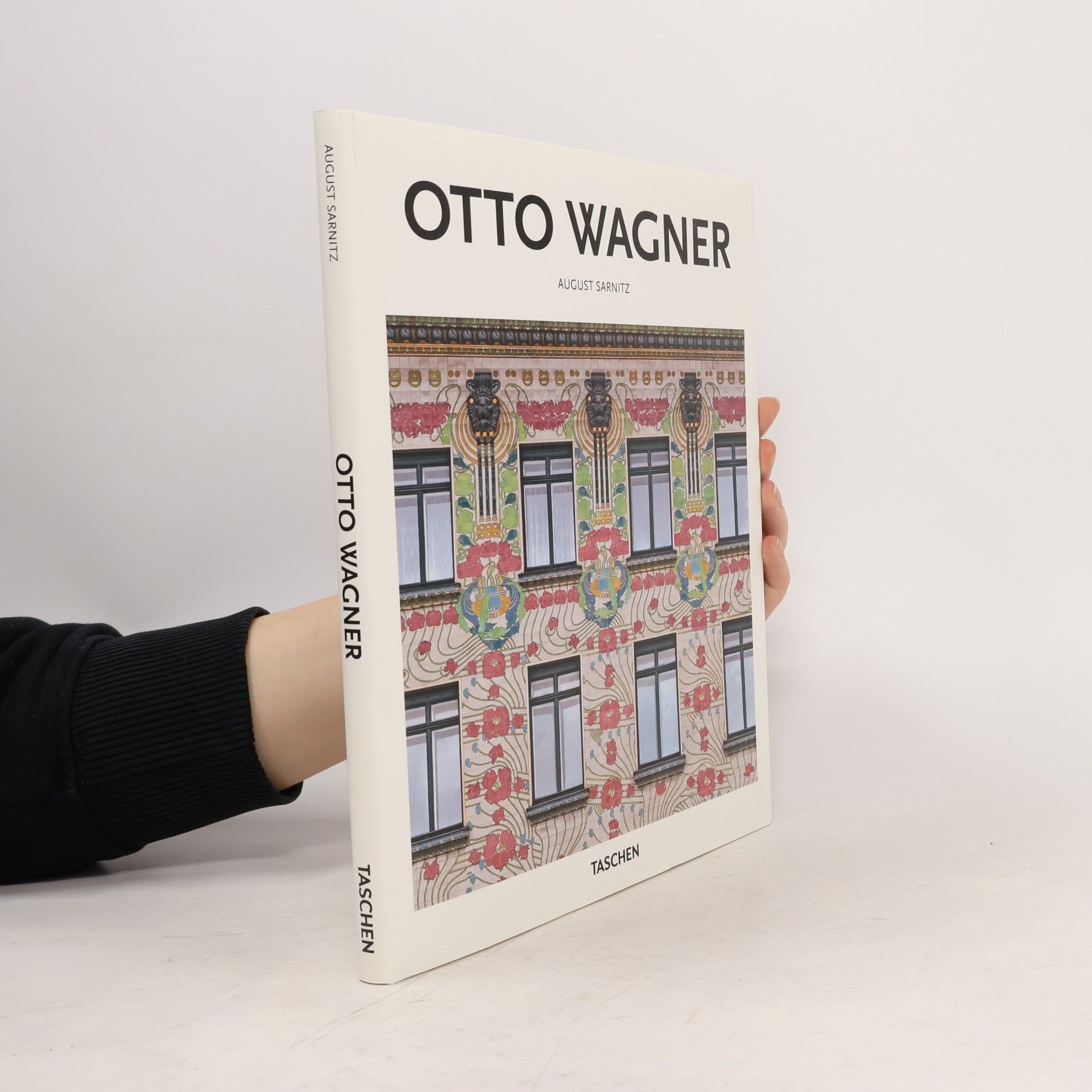 Otto Wagner : 1841-1918 : průkopník moderní architektury