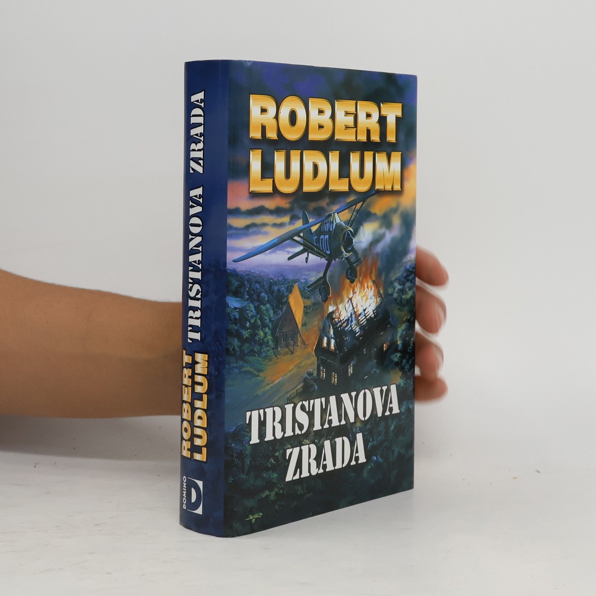 Robert Ludlum Tristanova zrada