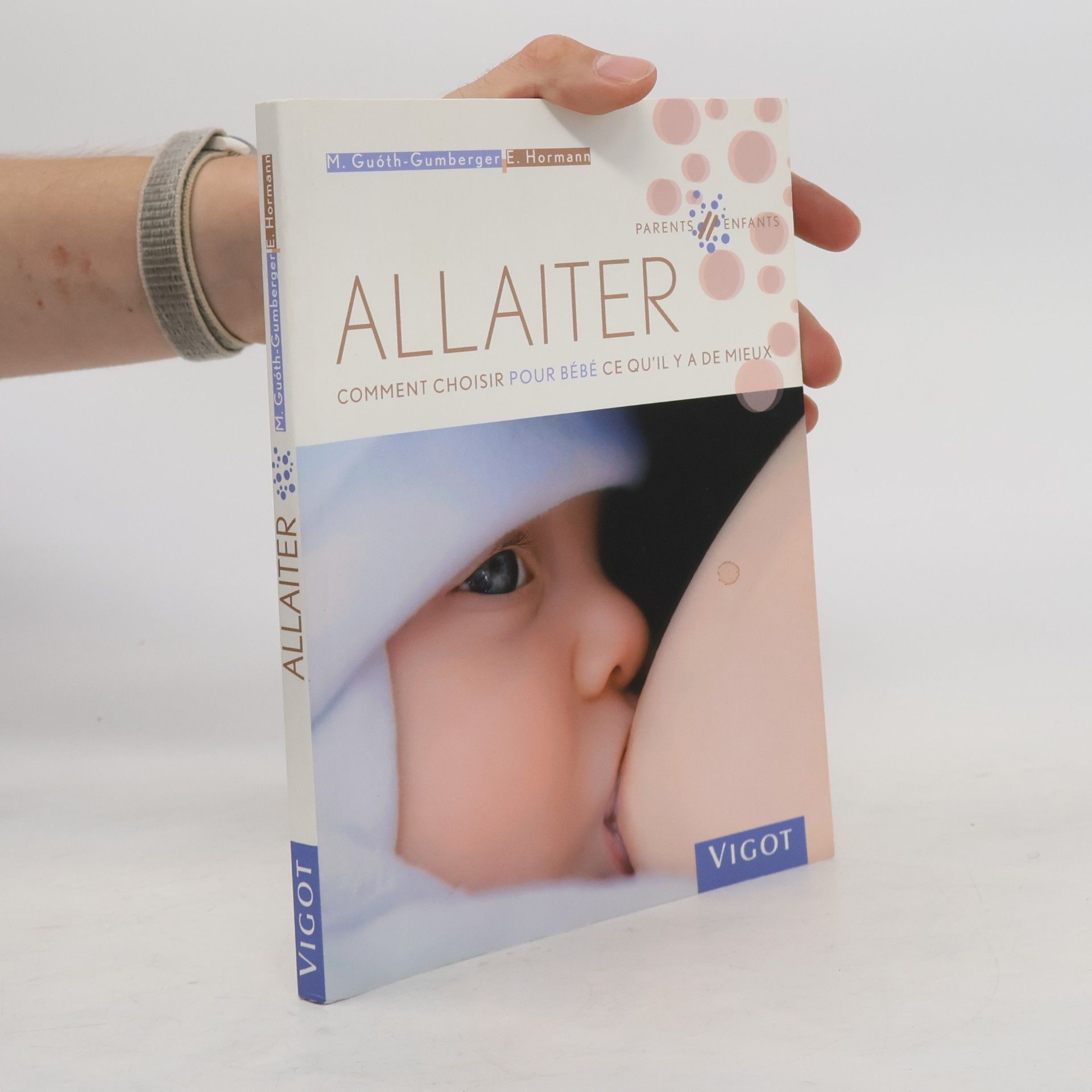 Márta Guóth-Gumberger Allaiter