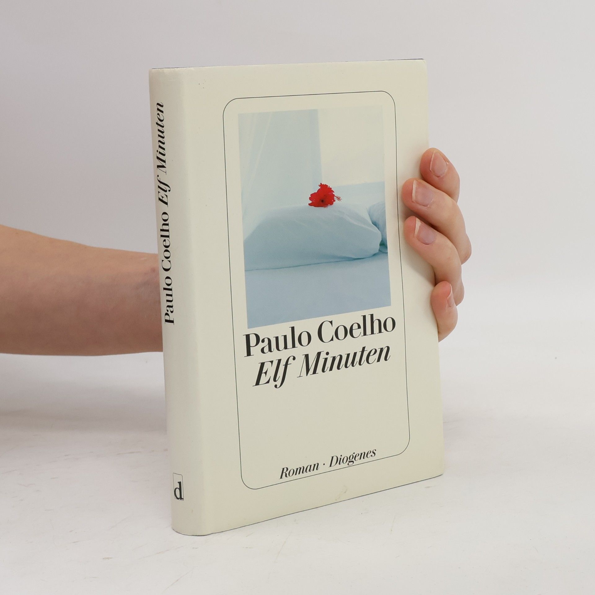 Paulo Coelho Elf Minuten