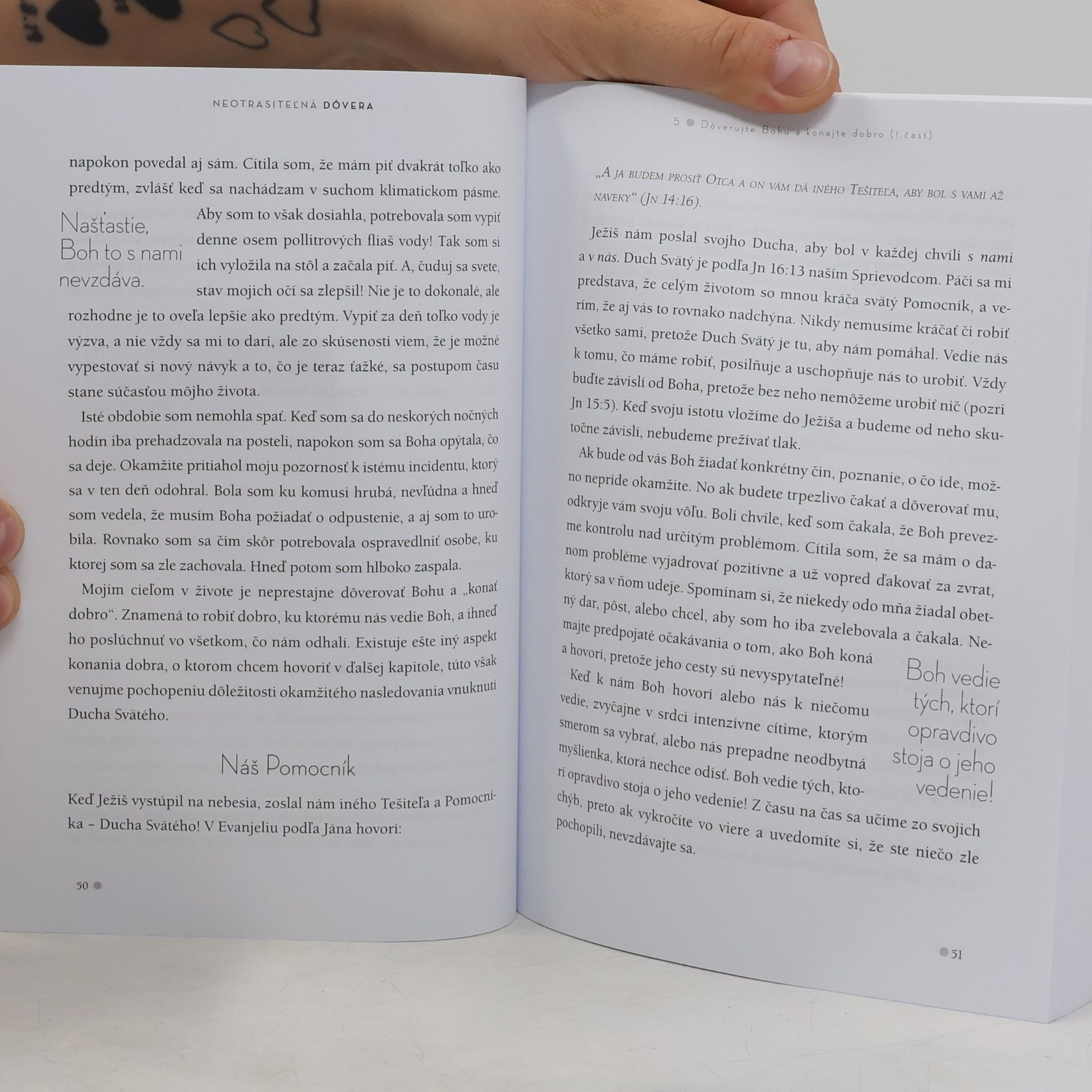 Joyce Meyer Neotrasiteľna dovera