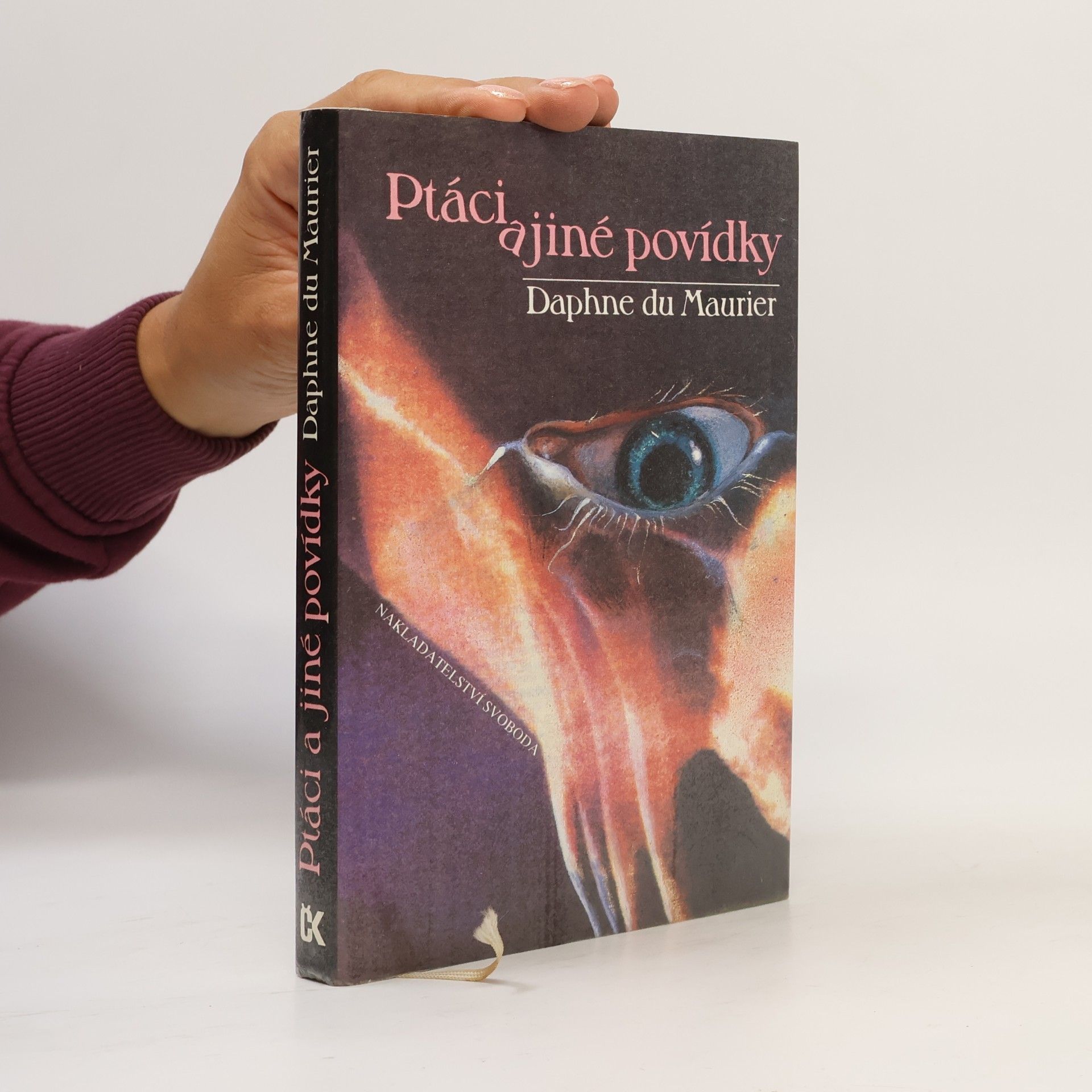 Daphne du Maurier Ptáci a jiné povídky