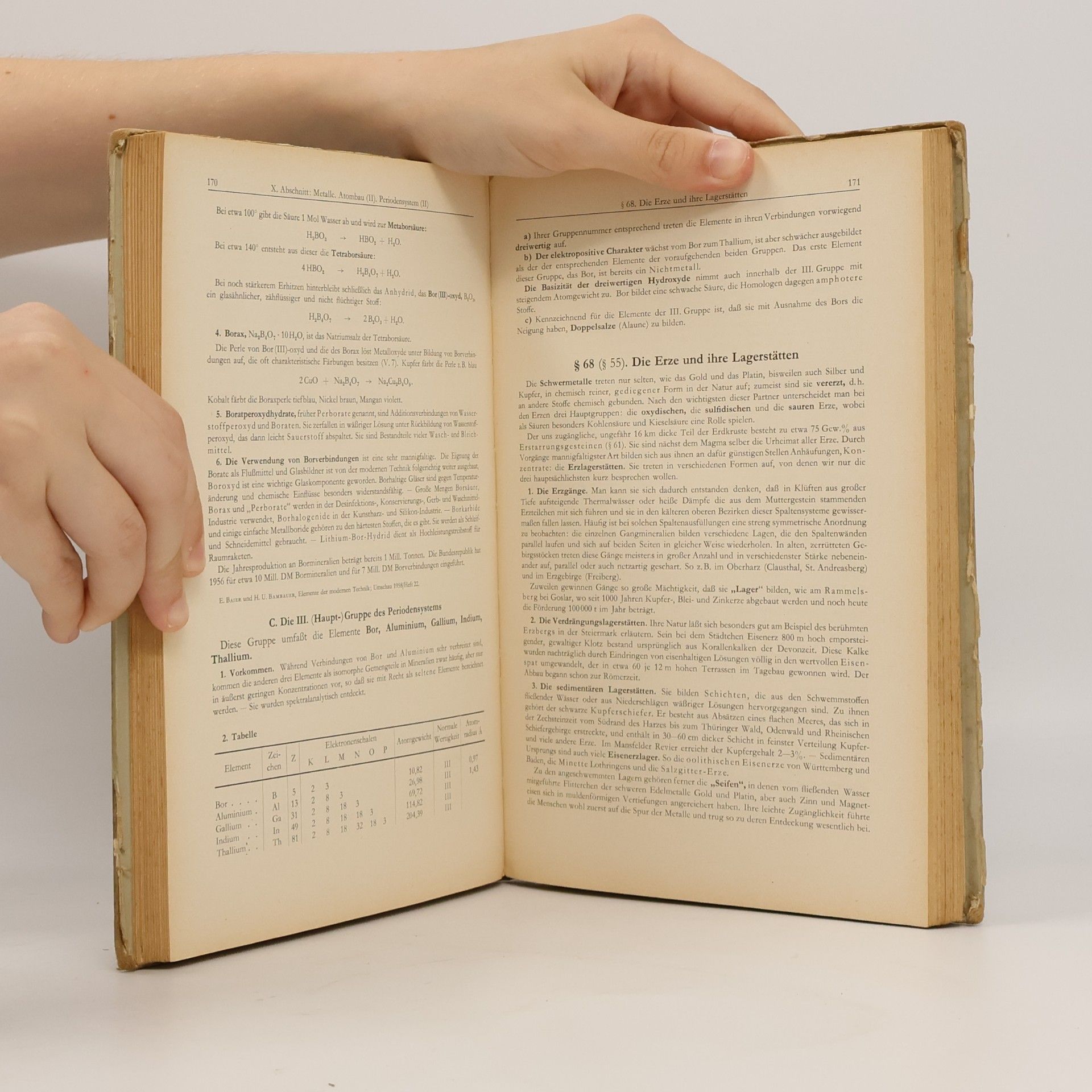 kolektiv Lehrbuch der Chemie. Band II