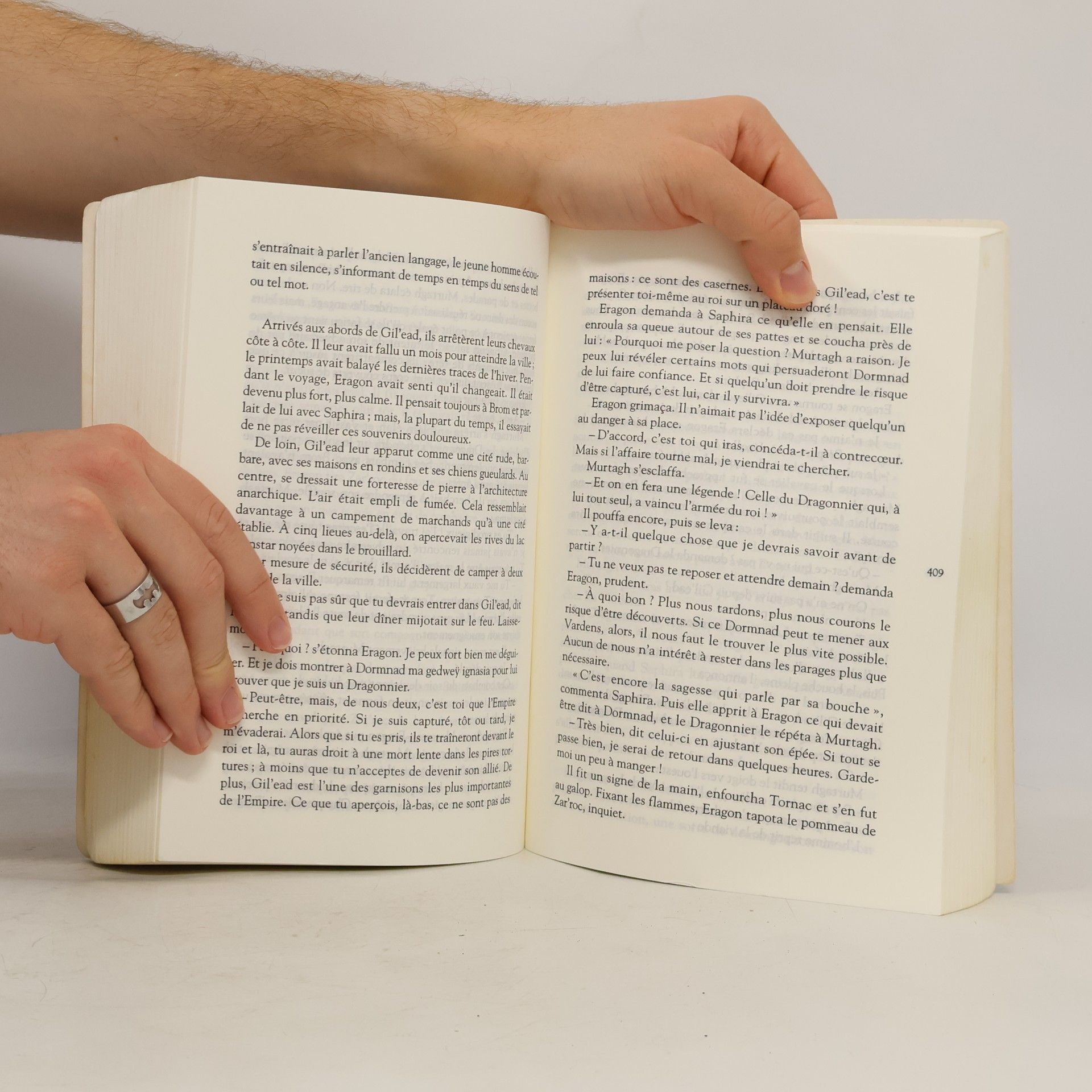 Christopher Paolini Eragon