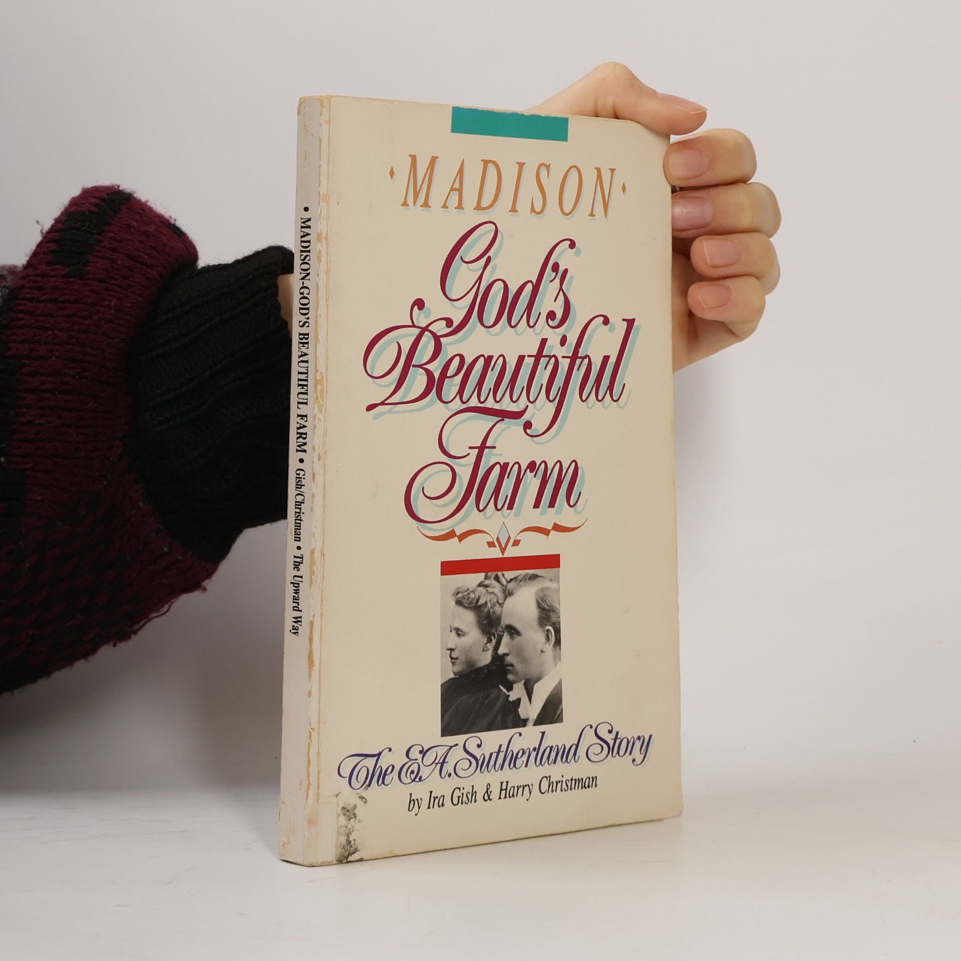 Harry M. Christman Madison - God's Beautiful Farm