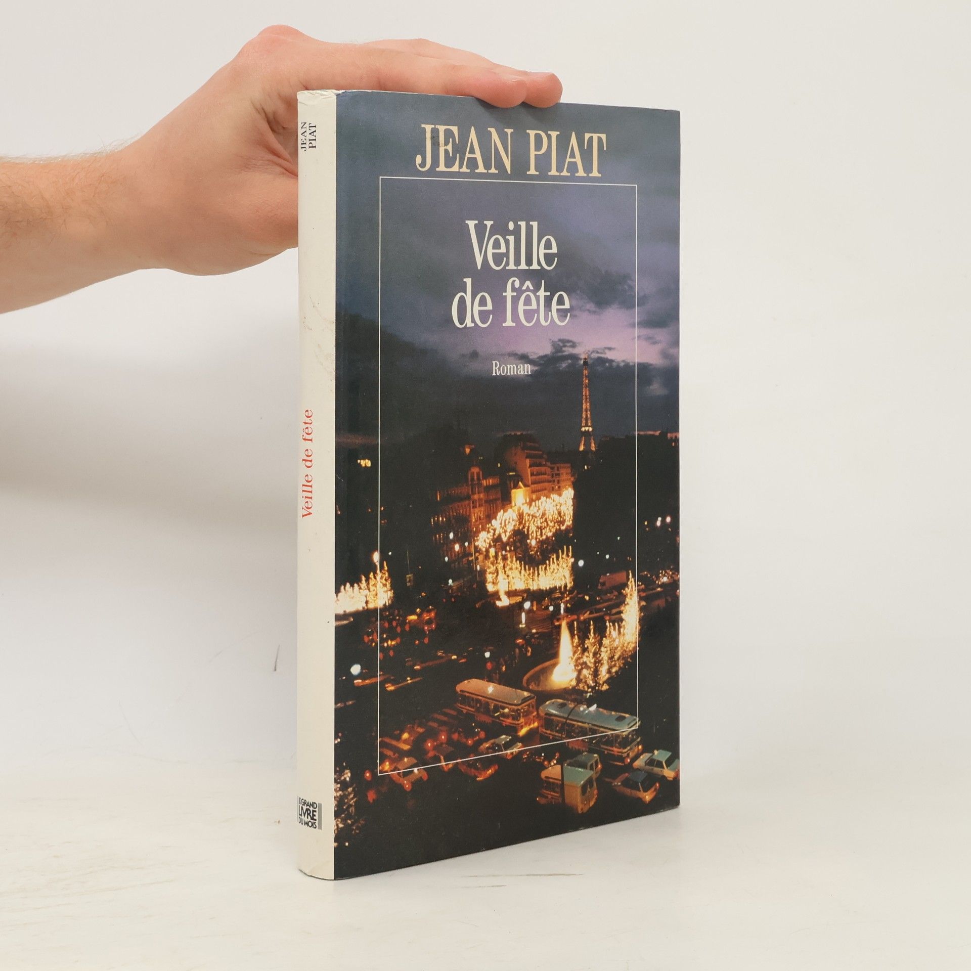 Jean Piat Veille de fête