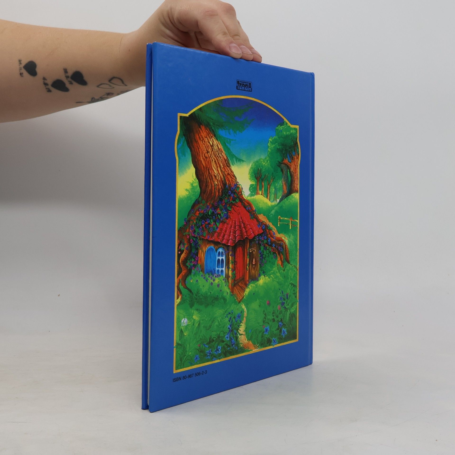 Beatrix Potter Flopsík a Huňatý chvostík