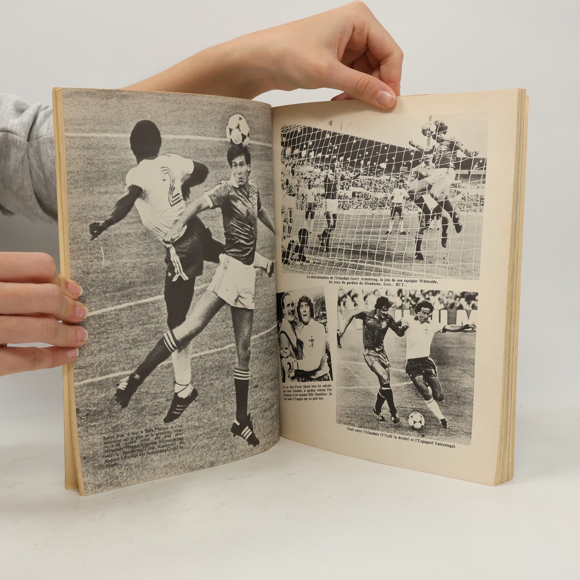 Francis Le Goulven  Mundial 82 – L'épopée de la France