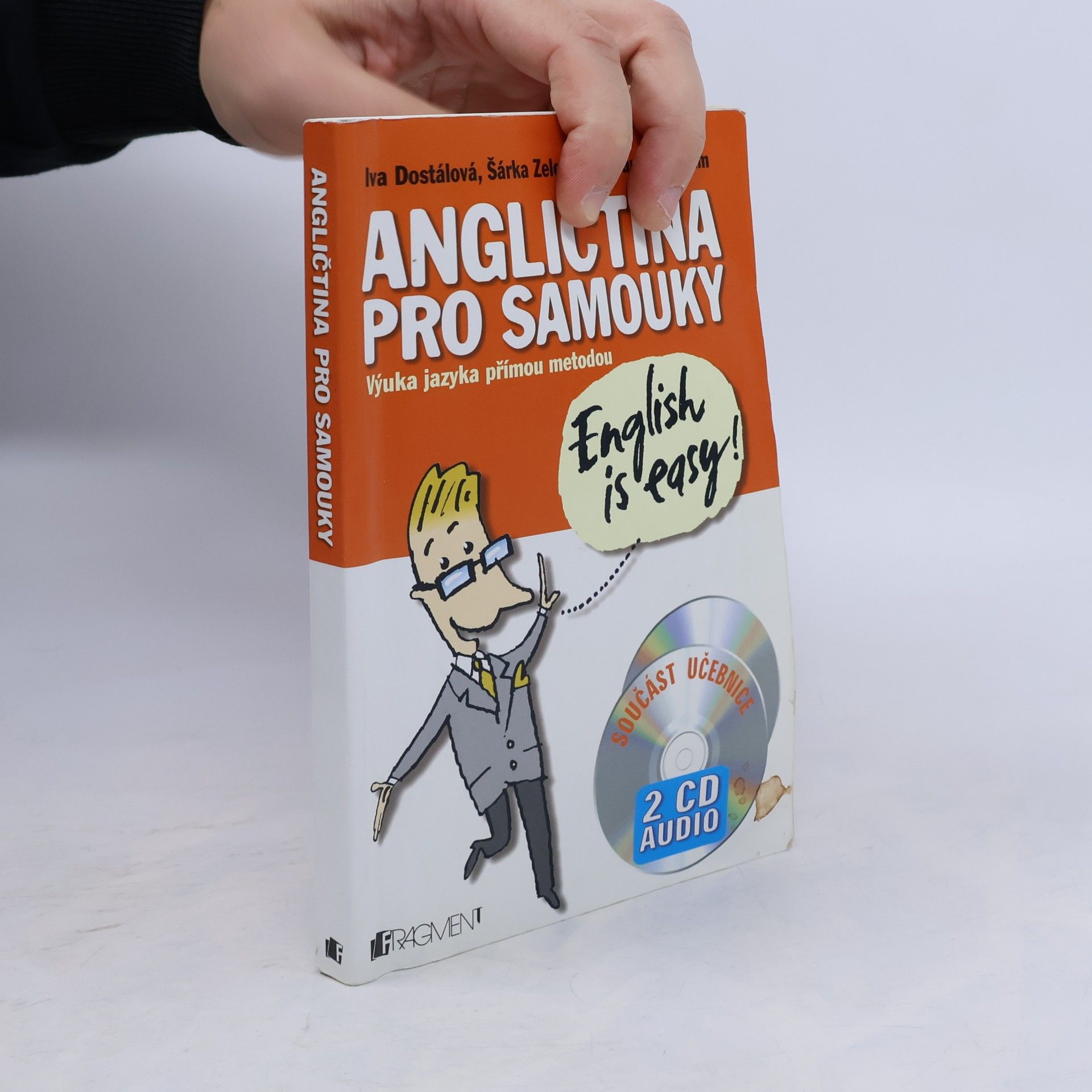 Angličtina pro samouky