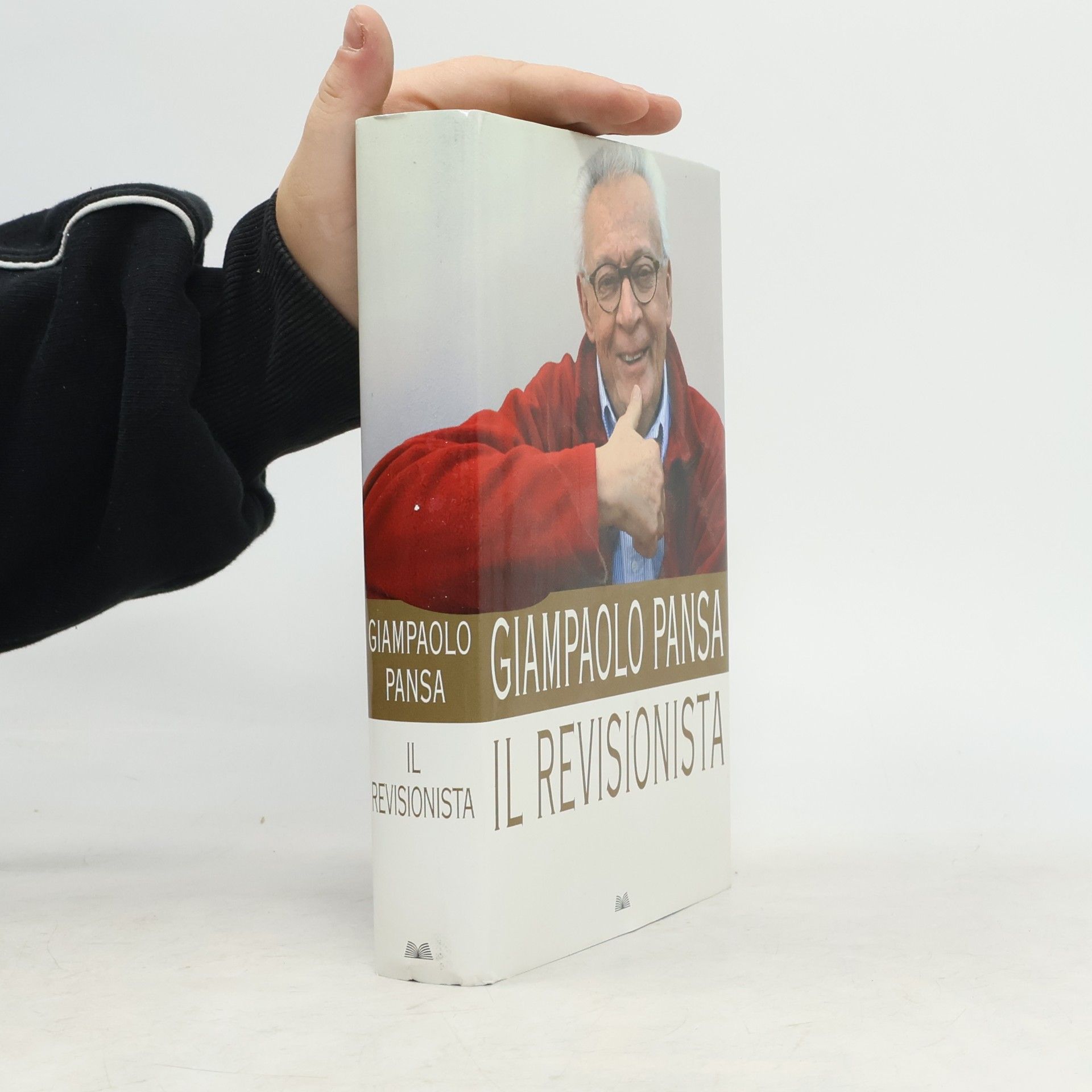 Giampaolo Pansa Il revisionista