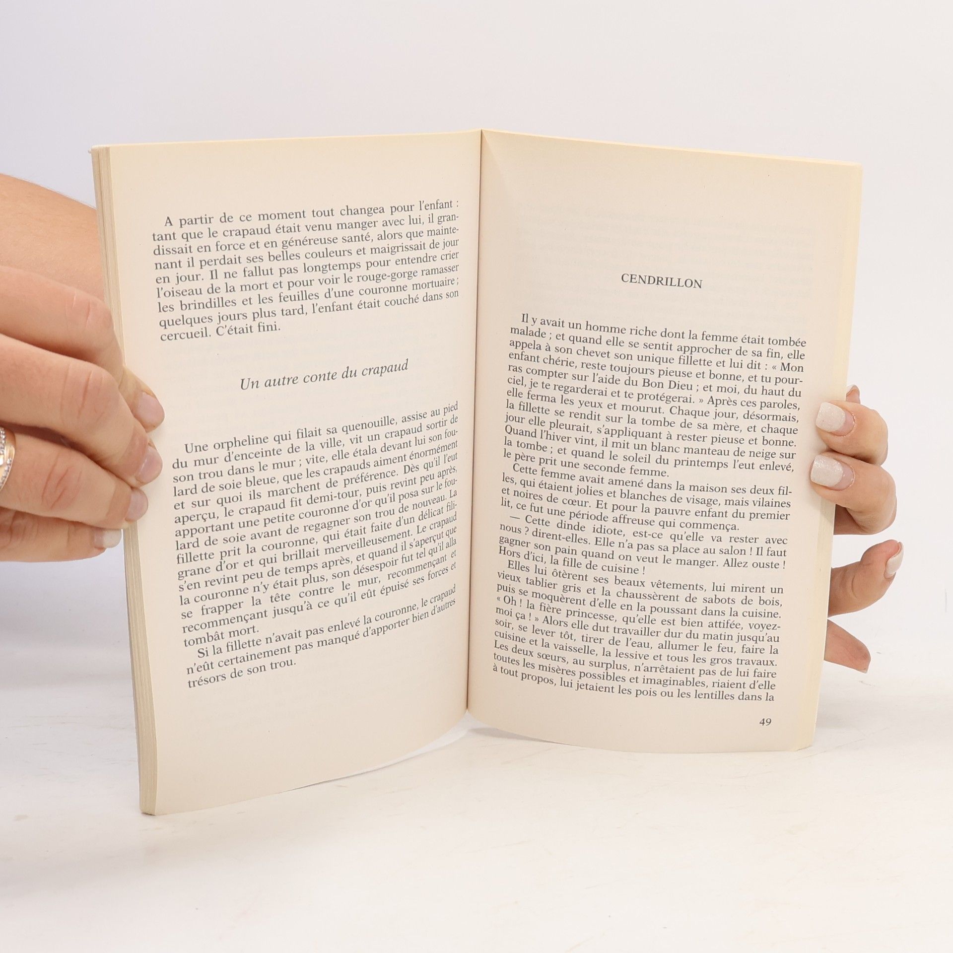Jacob Ludwig Karl Grimm Librio - 248: Blanche-Neige et autres contes - Texte intégral