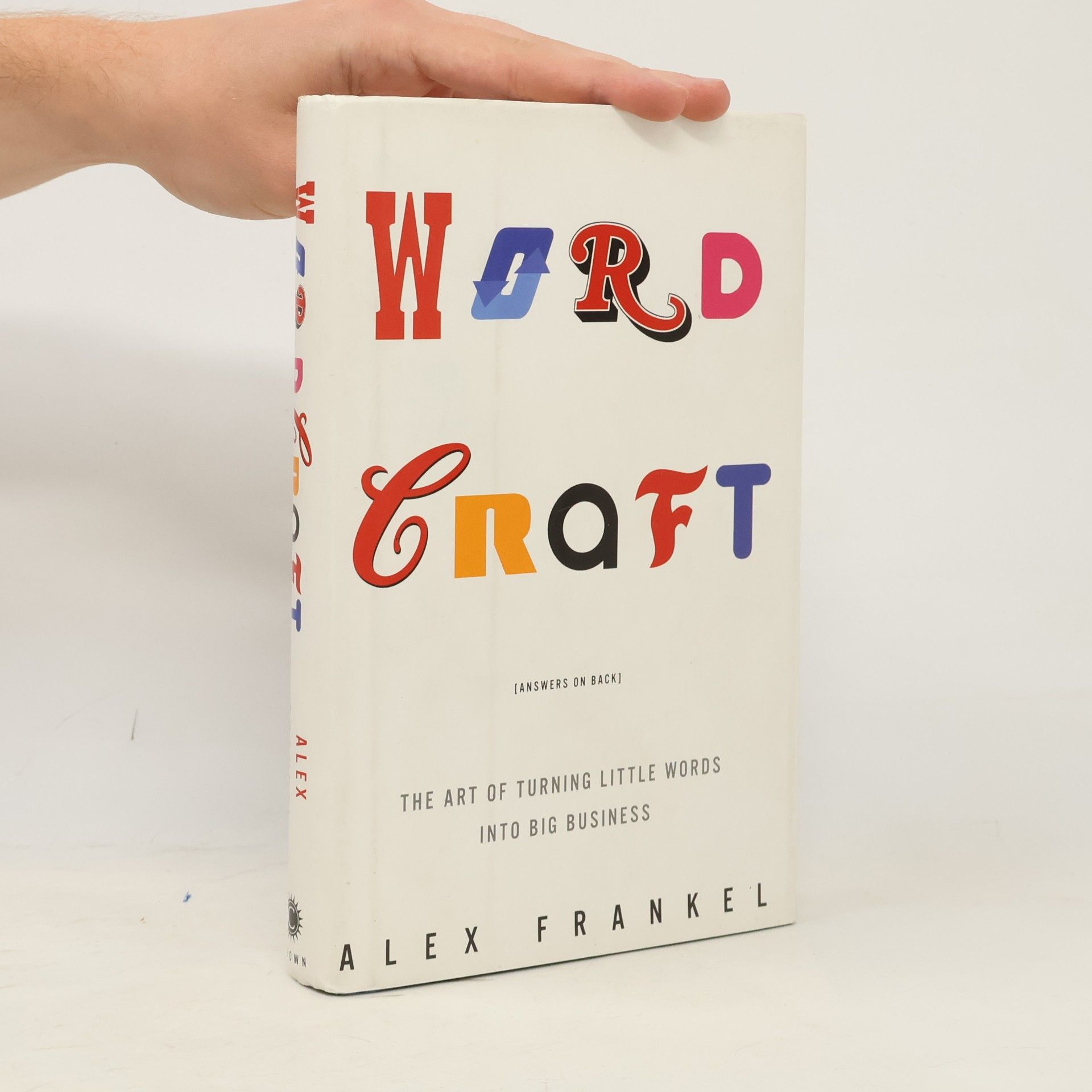 Alexandra Frankel Wordcraft