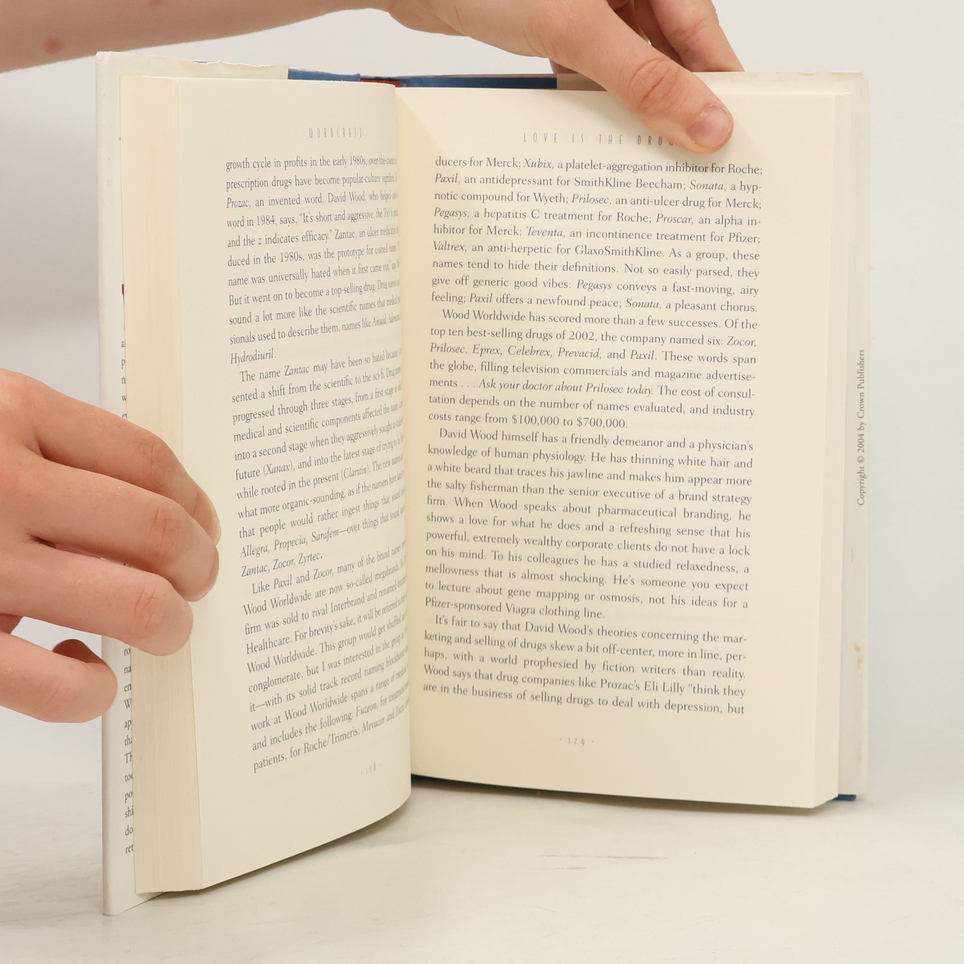 Alexandra Frankel Wordcraft