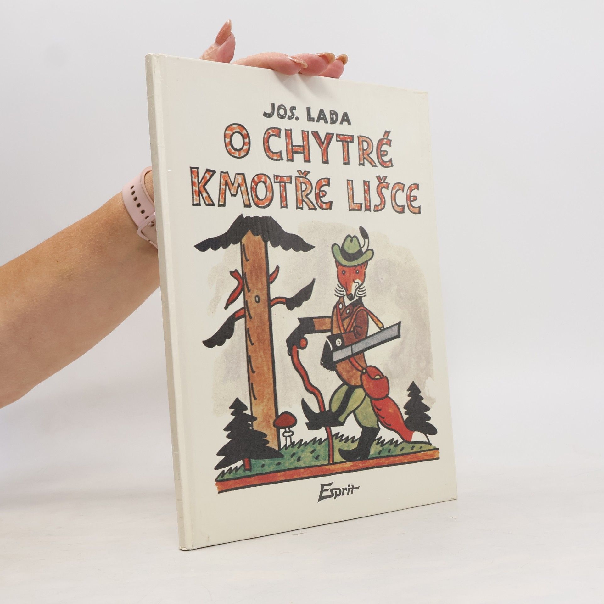 O chytré kmotře lišce