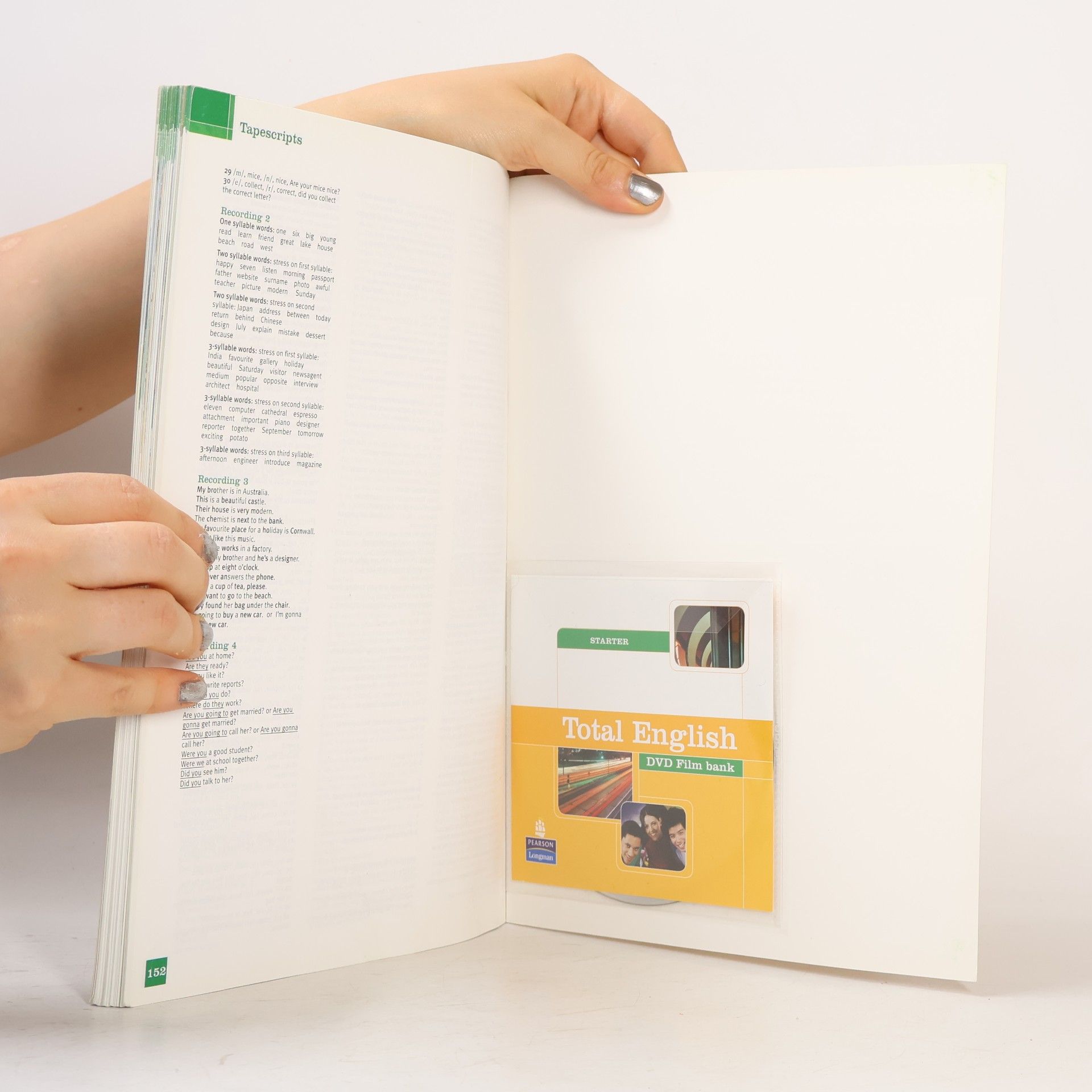Jonathan Bygrave Total English. Starter. Students' book