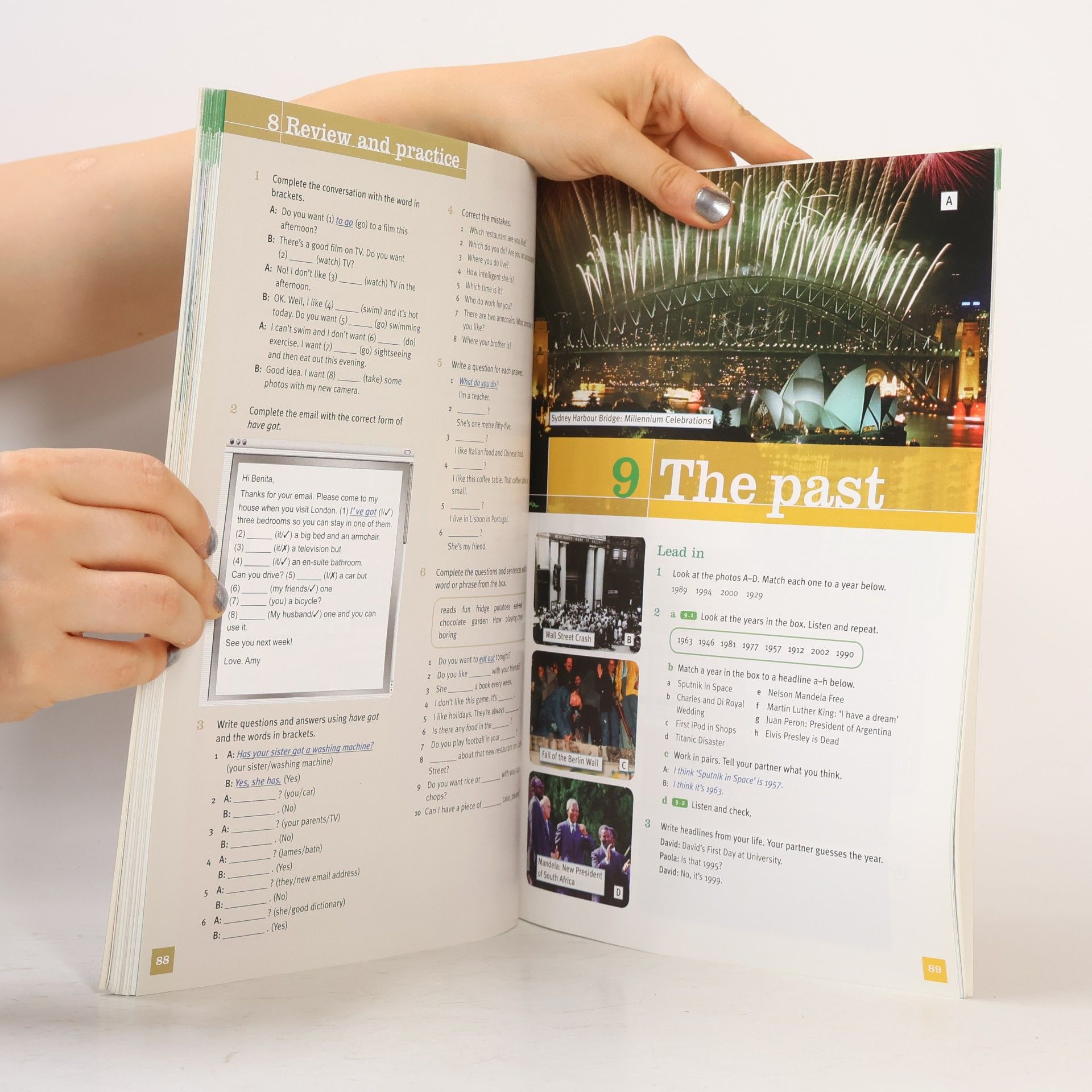 Jonathan Bygrave Total English. Starter. Students' book