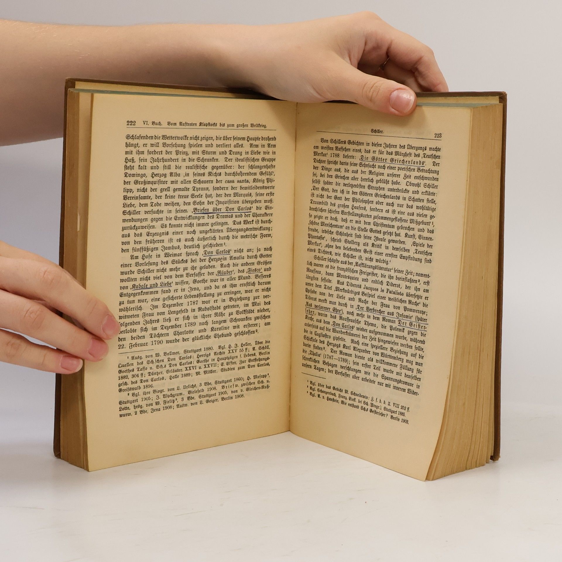 Wilhelm Lindemann Geschichte der deutschen Literatur 2