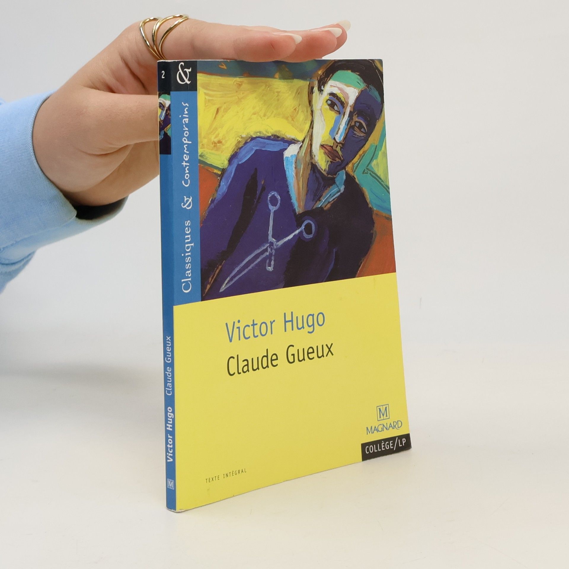 Victor Hugo Claude Gueux