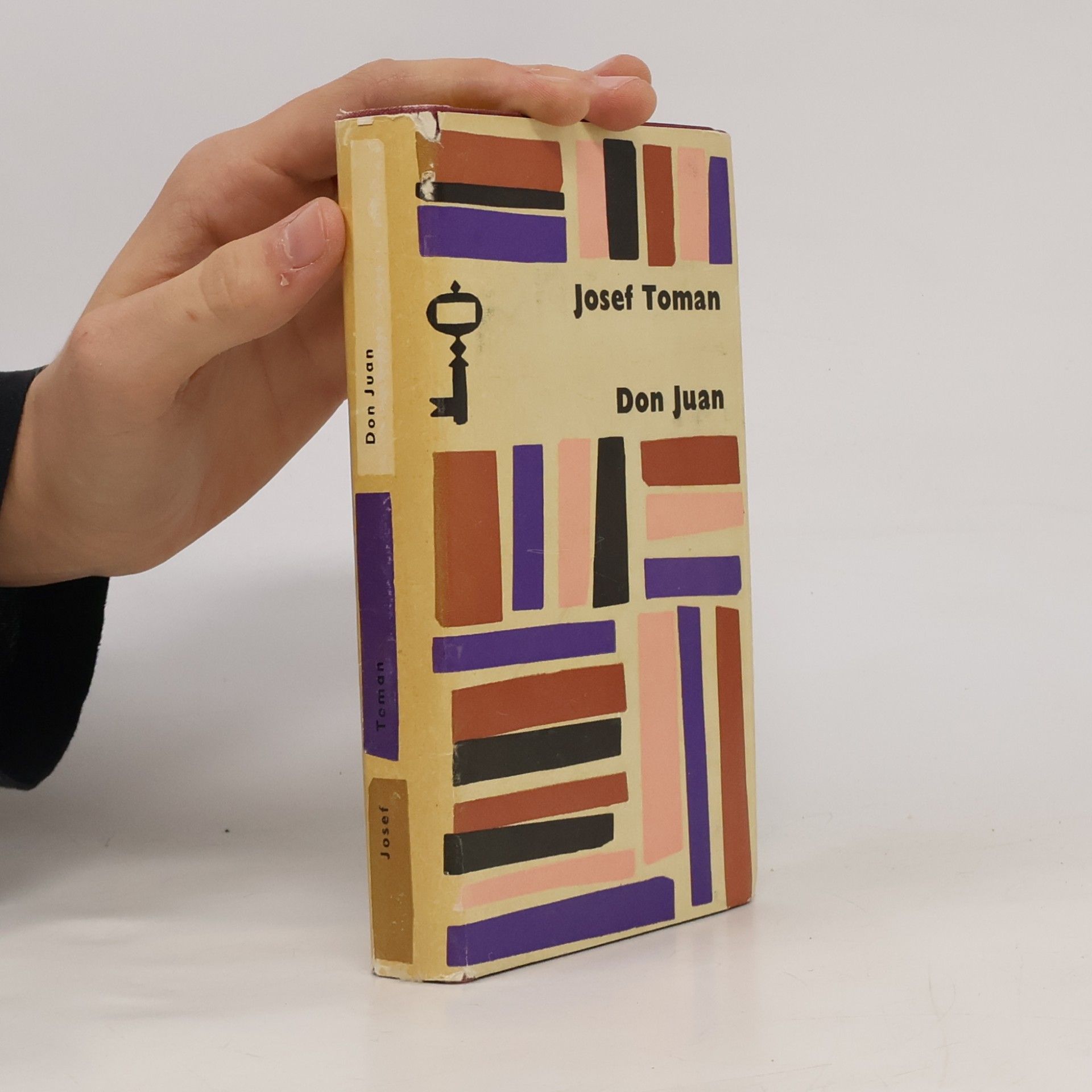 Josef Toman Don Juan