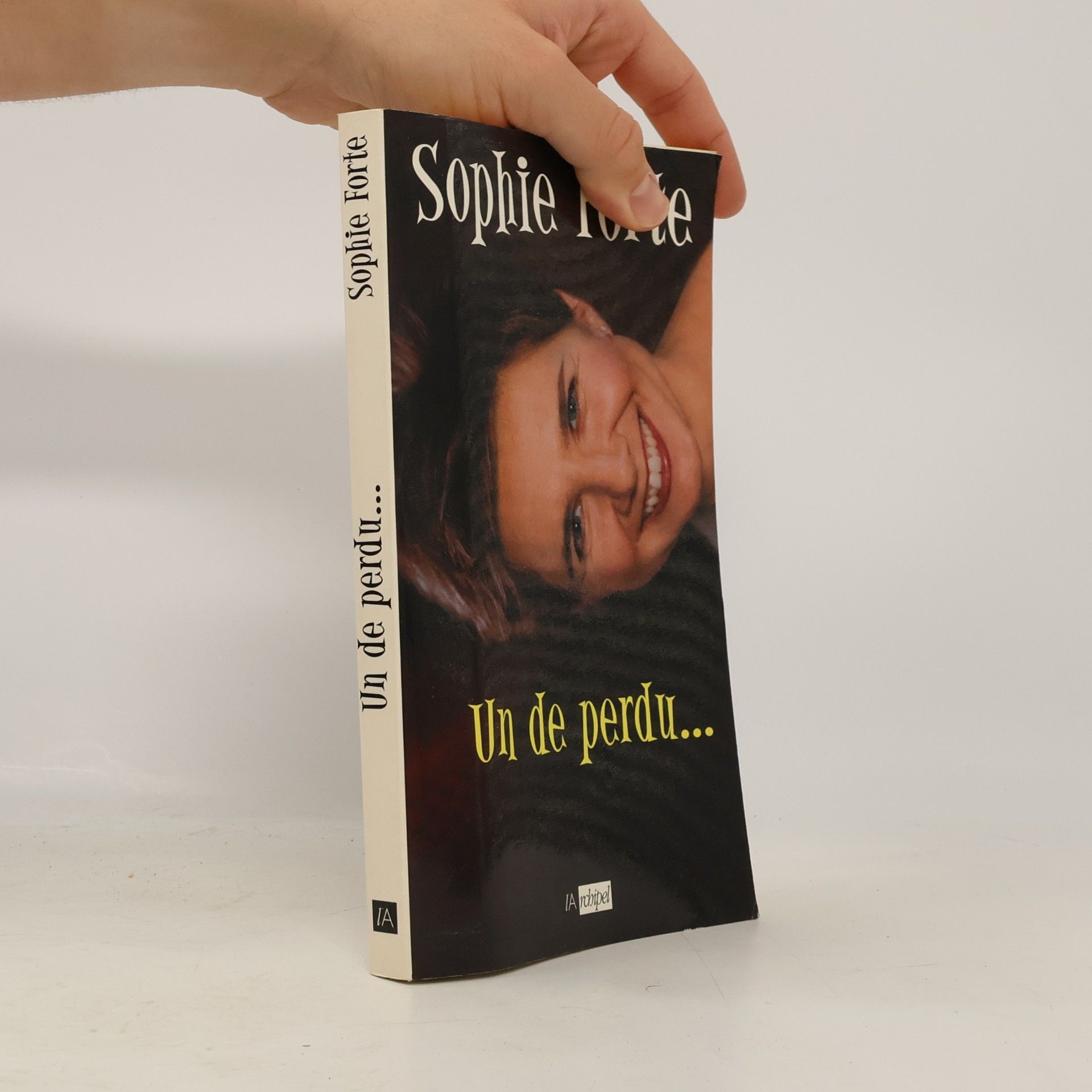 Sophie Forte Un de perdu...