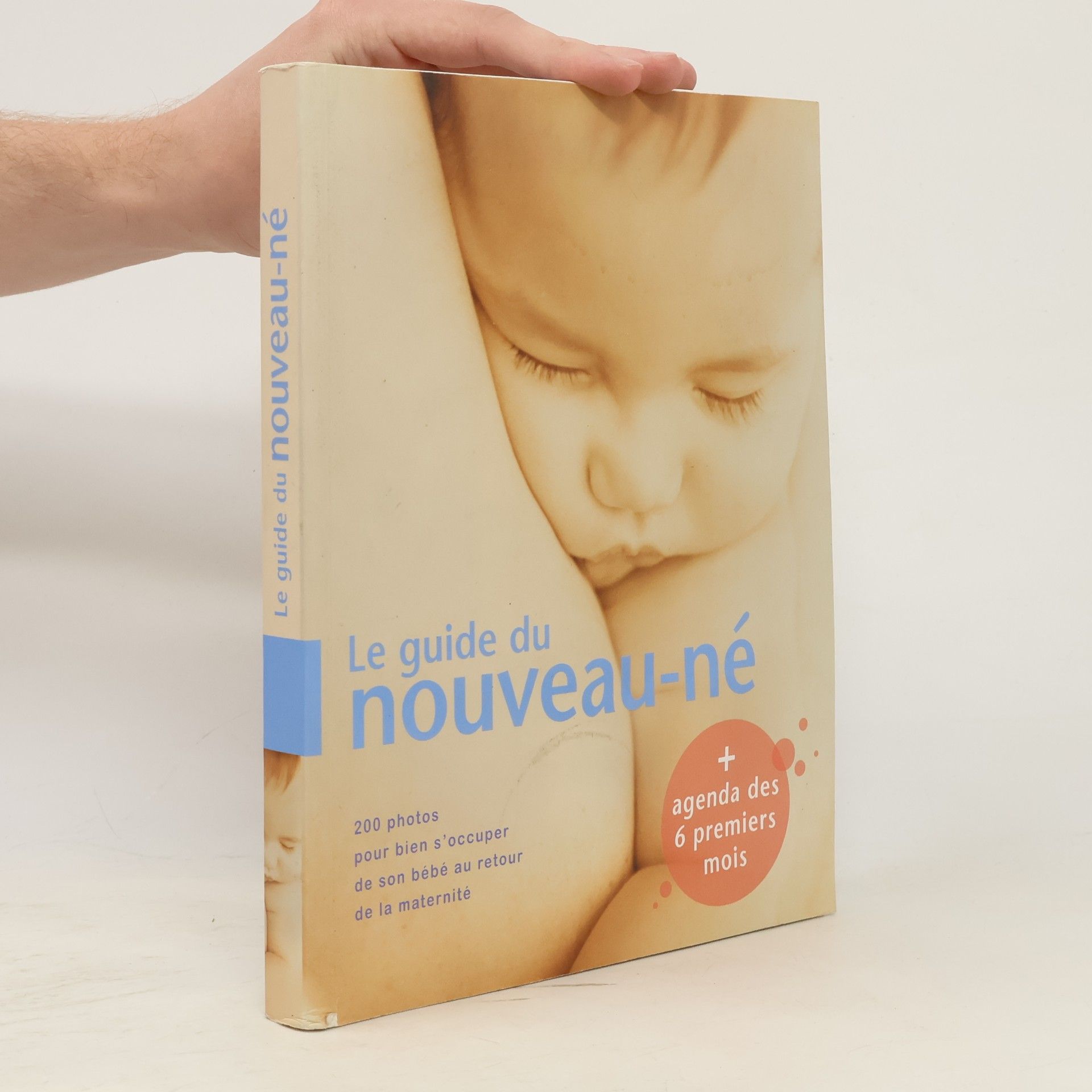 AA.VV. Le guide du nouveau-né
