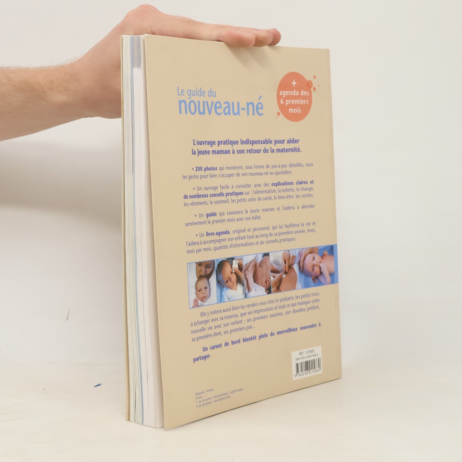 Le guide du nouveau-né