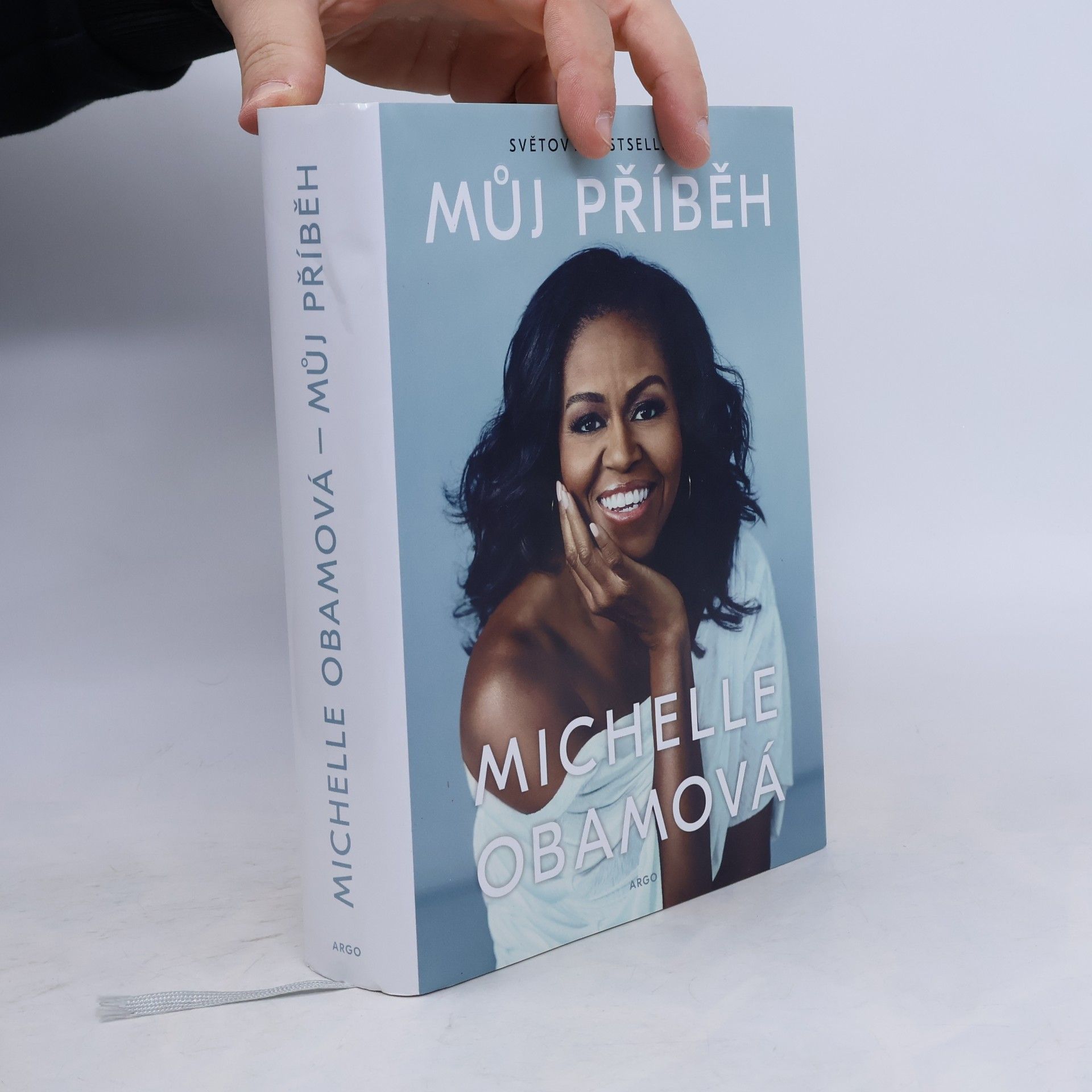 Michelle Obama Můj příběh