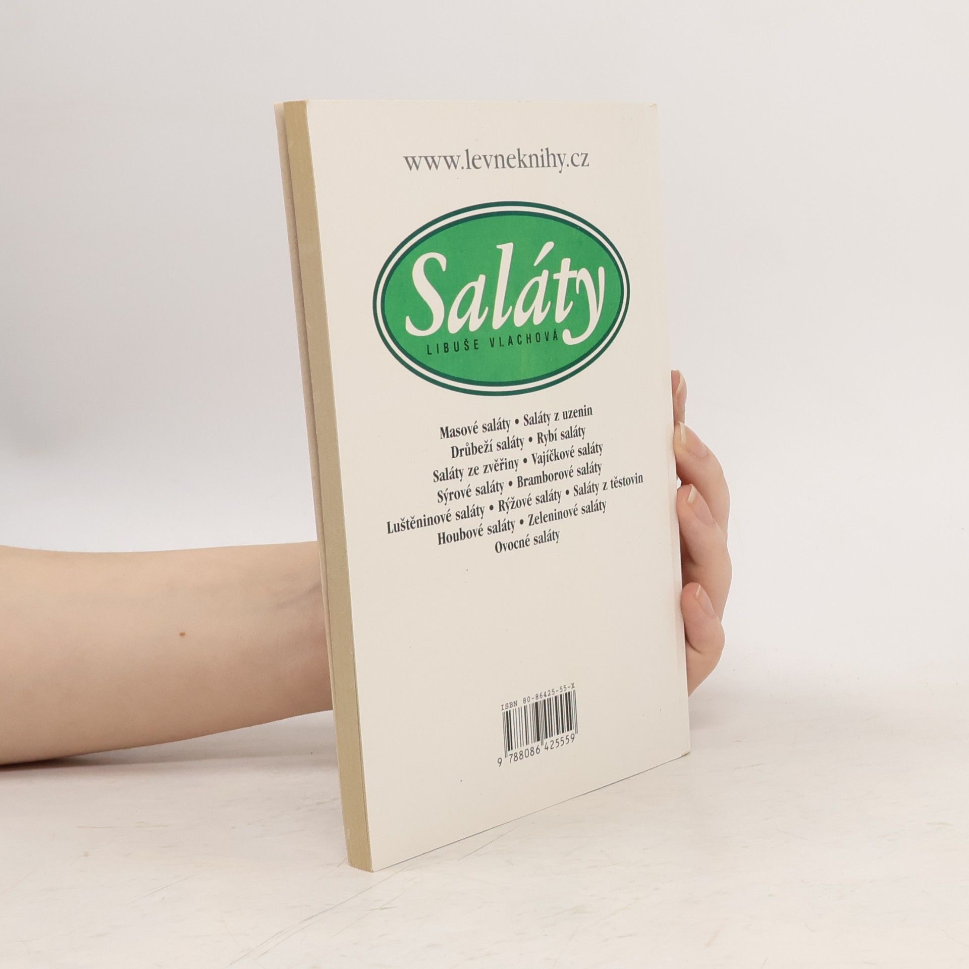 Libuše Vlachová Saláty
