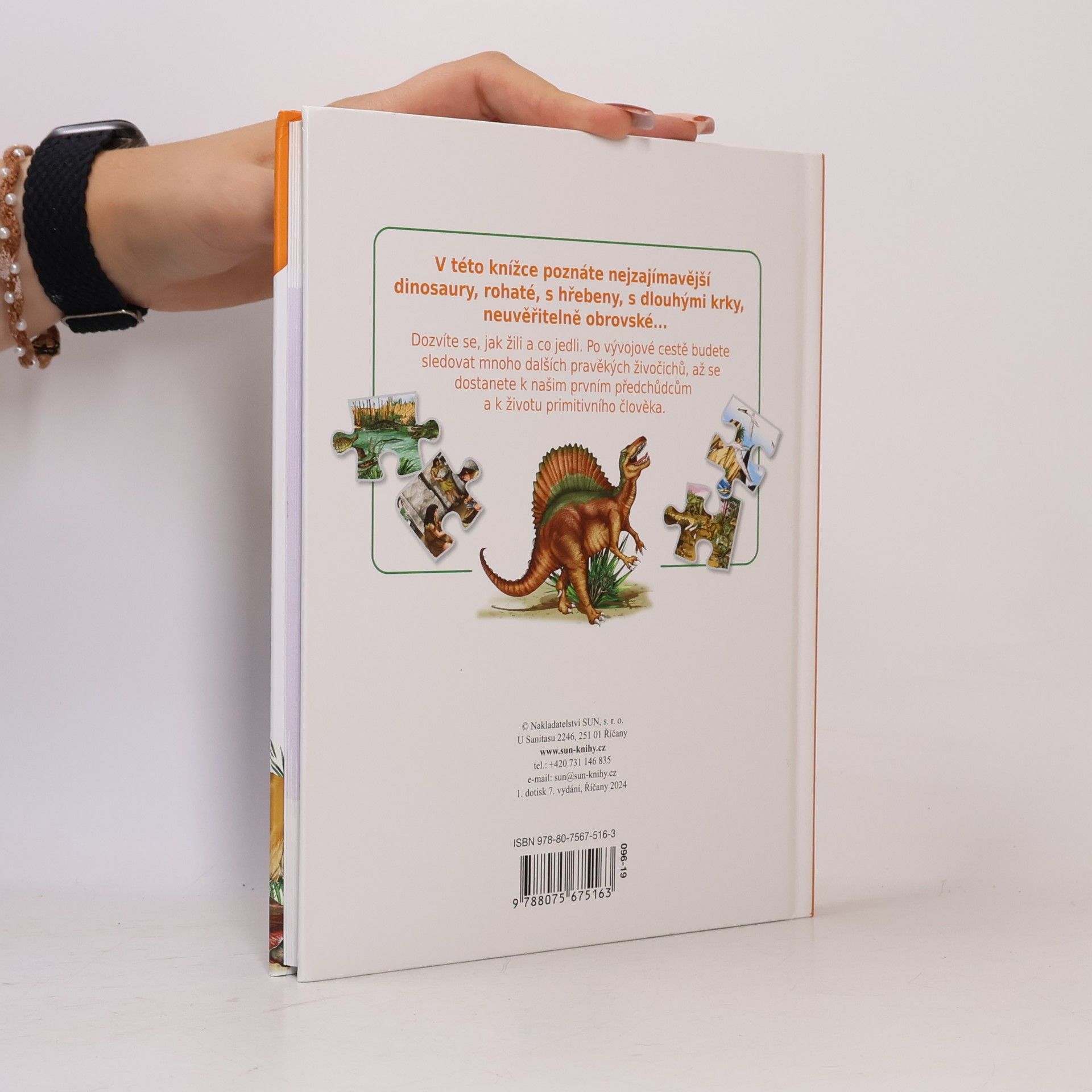 Autorenkollektiv Encyklopedie : Dinosauři a Pravěký svět