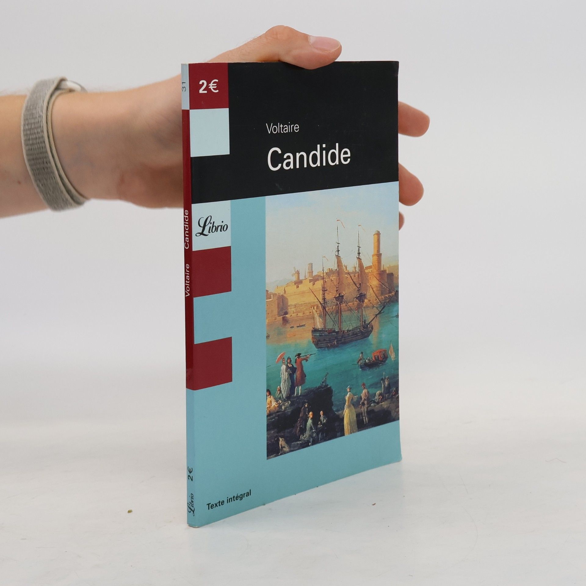 Voltaire Candide